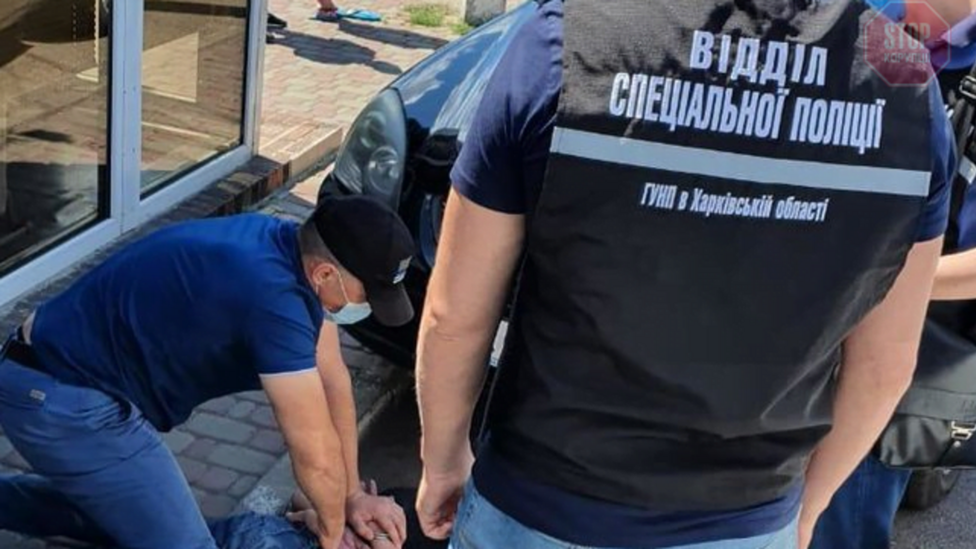 На Харківщині росіянин намагався підкупити українського прикордонника