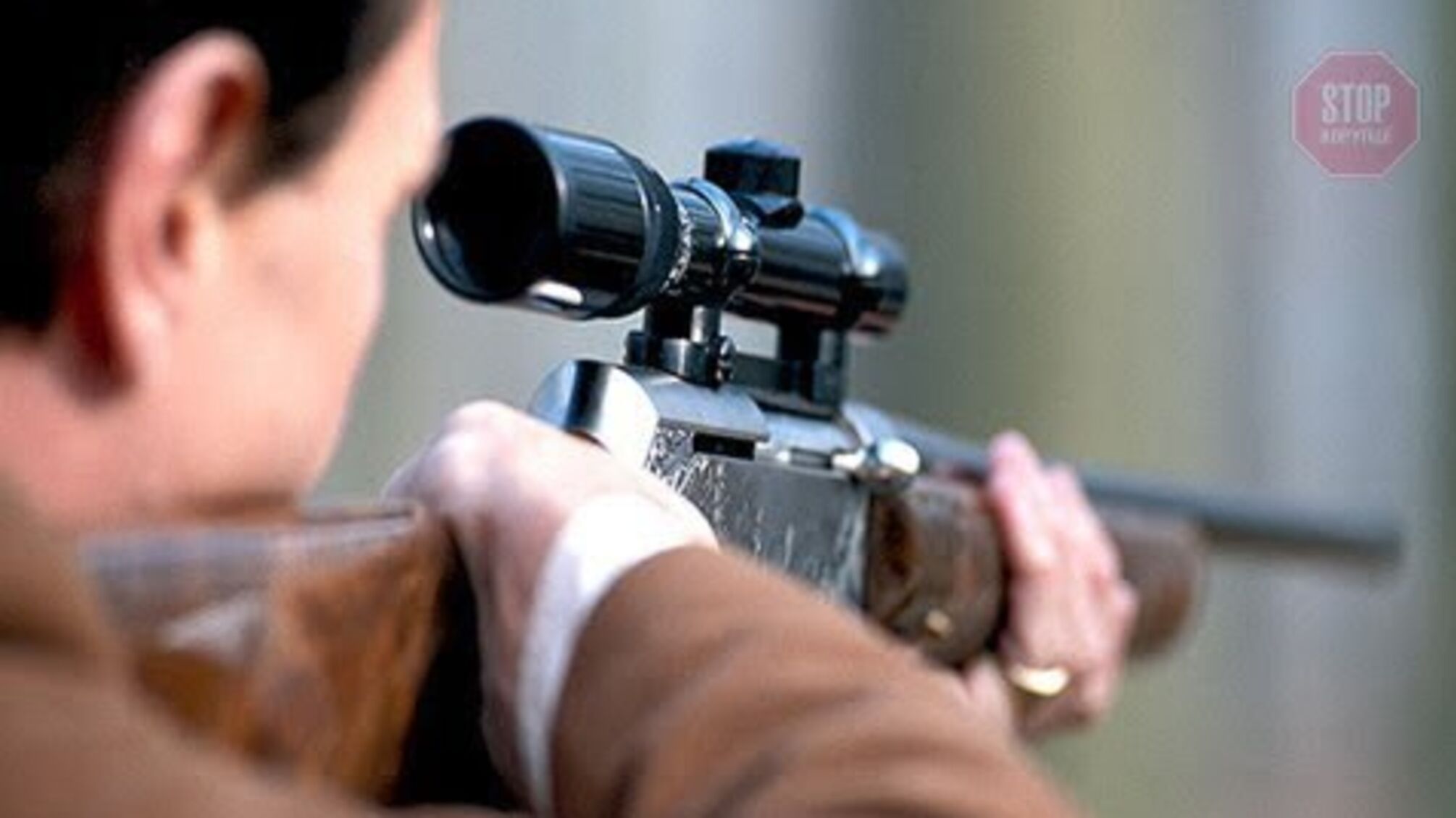 На Херсонщині чоловік відкрив стрілянину з рушниці