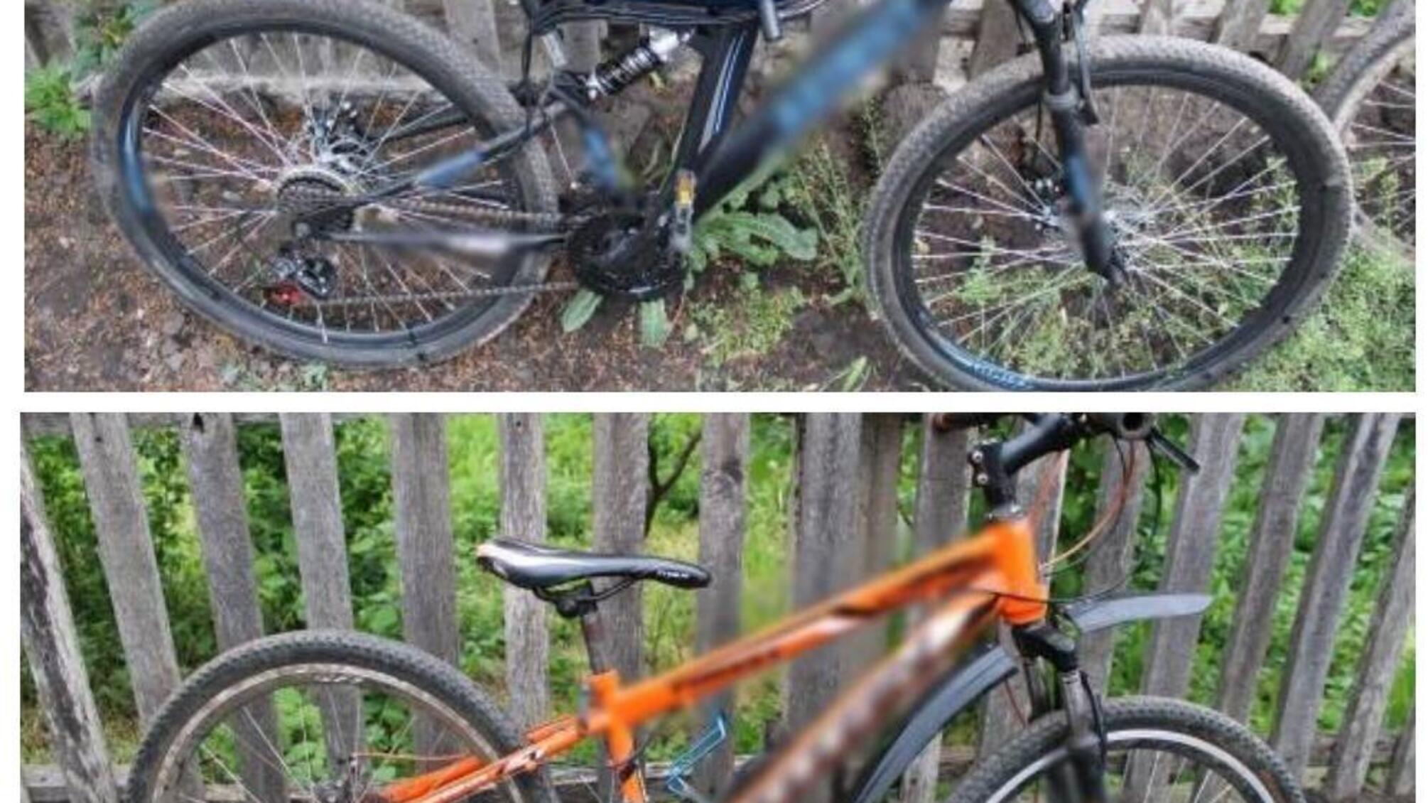 Двох жителів Саврані поліцейські викрили в нічній крадіжці велосипедів