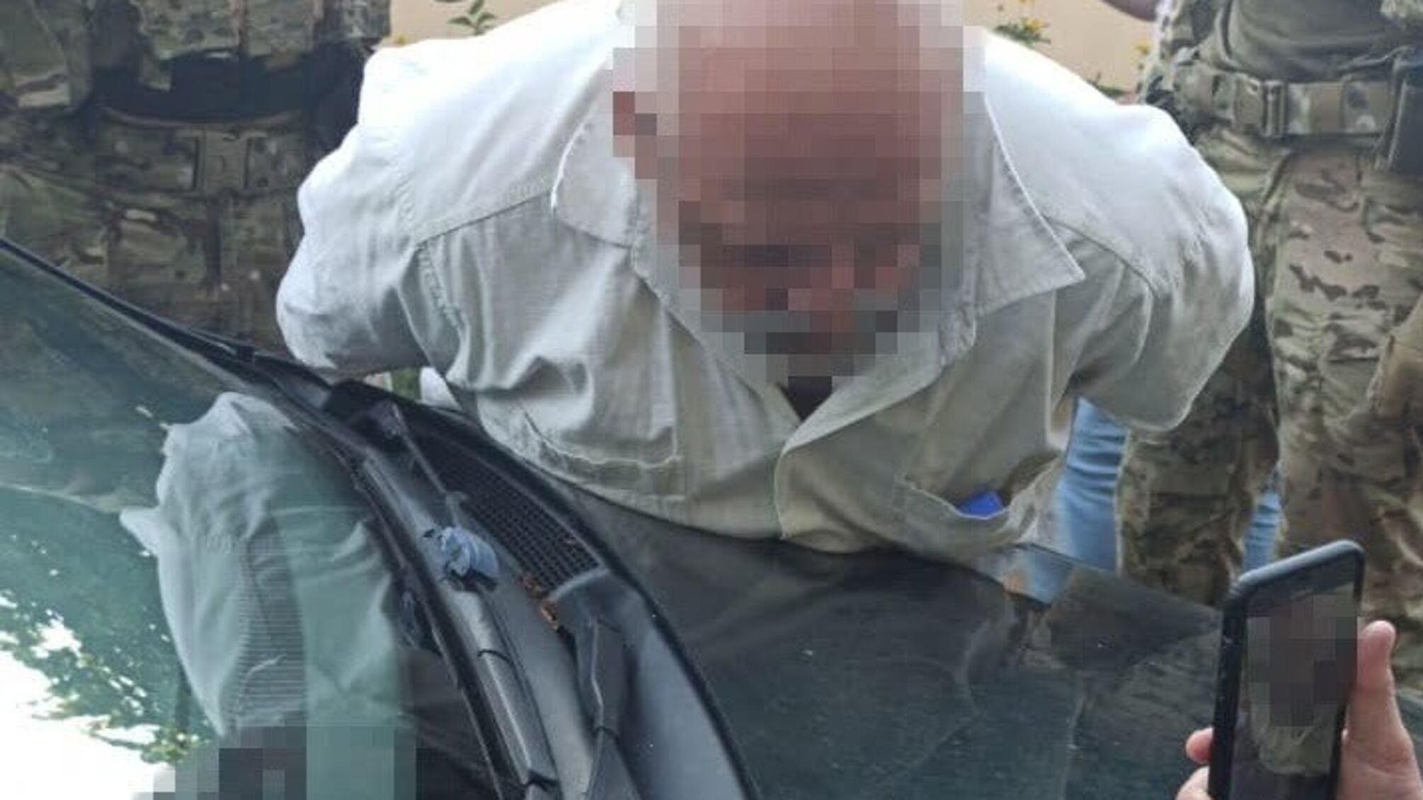 У Києві затримали чоловіків, які закладали вибухівку у громадських місцях