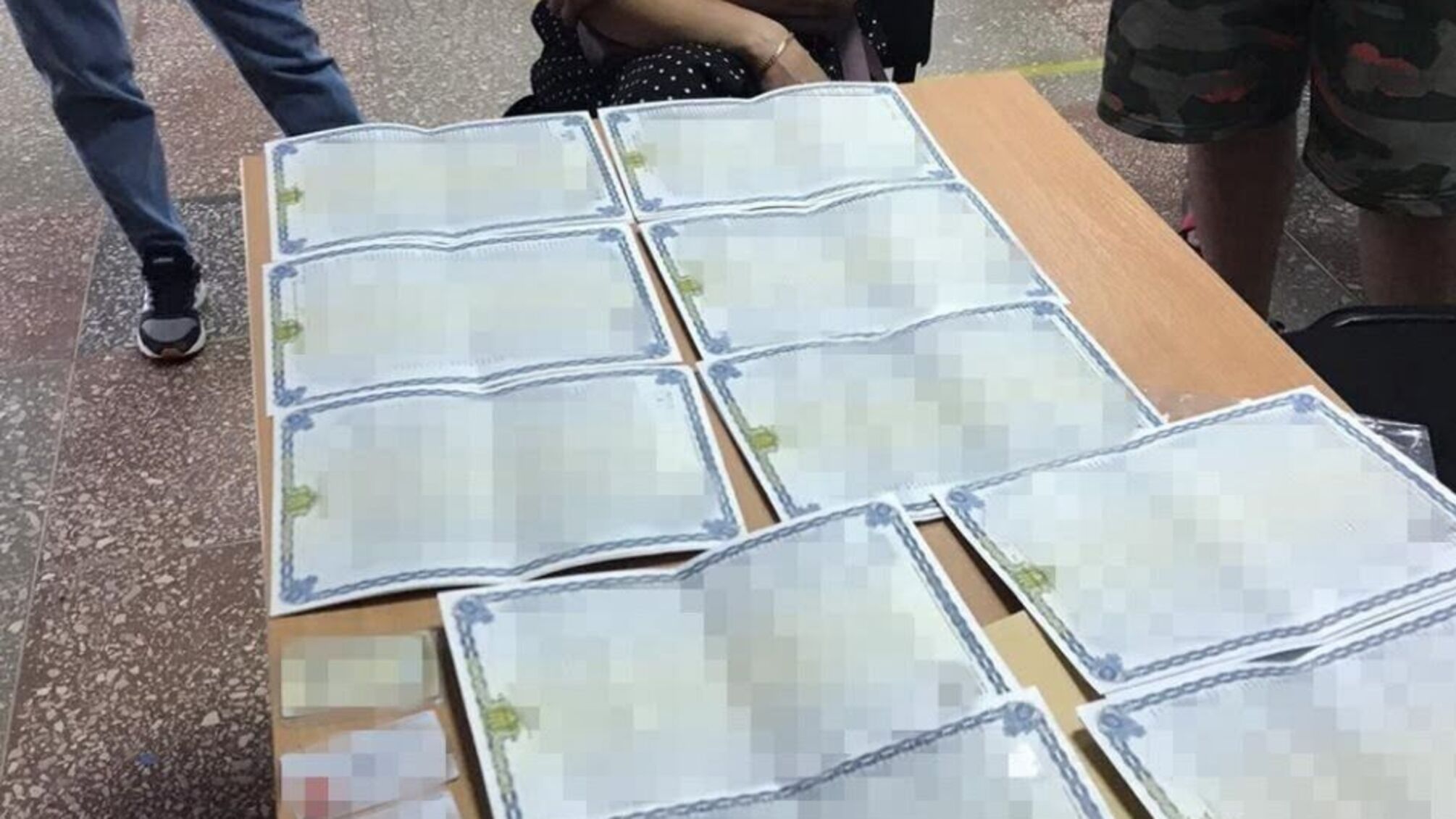 Бойовики 'ДНР' отримували соцдопомогу з українського бюджету (фото)