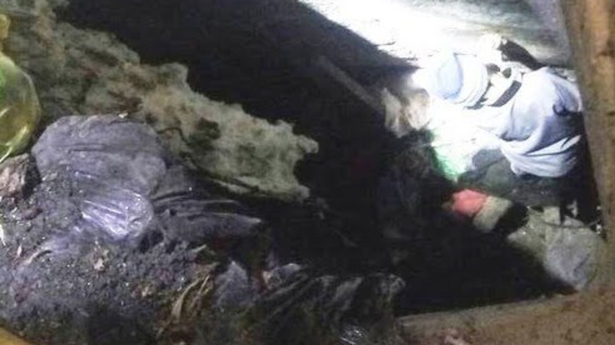 У Чернігові хлопчик впав у 5-метрову шахту - подробиці (фото)