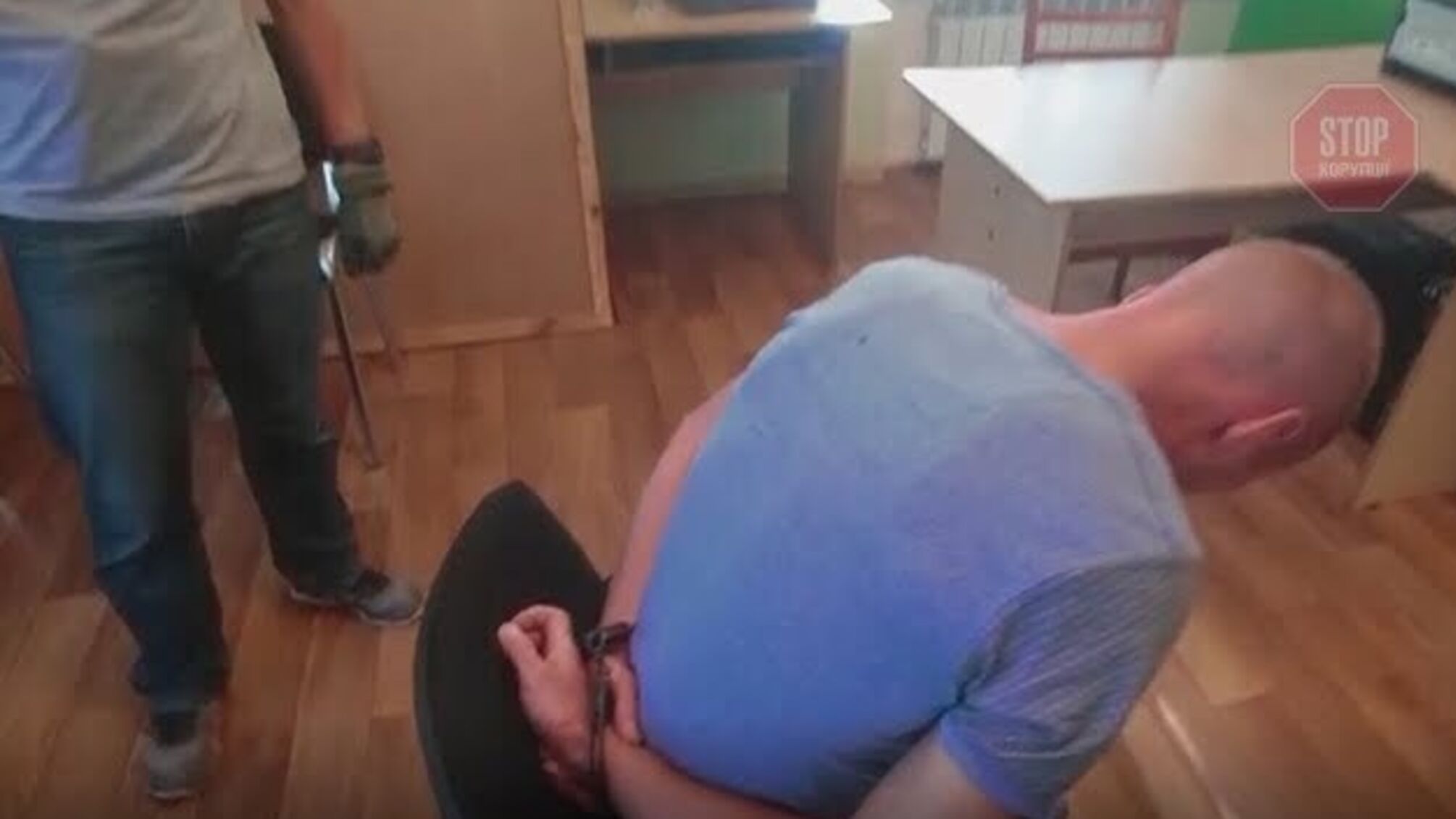 Українського військового затримали ФСБ у Криму за підозрою у держзраді