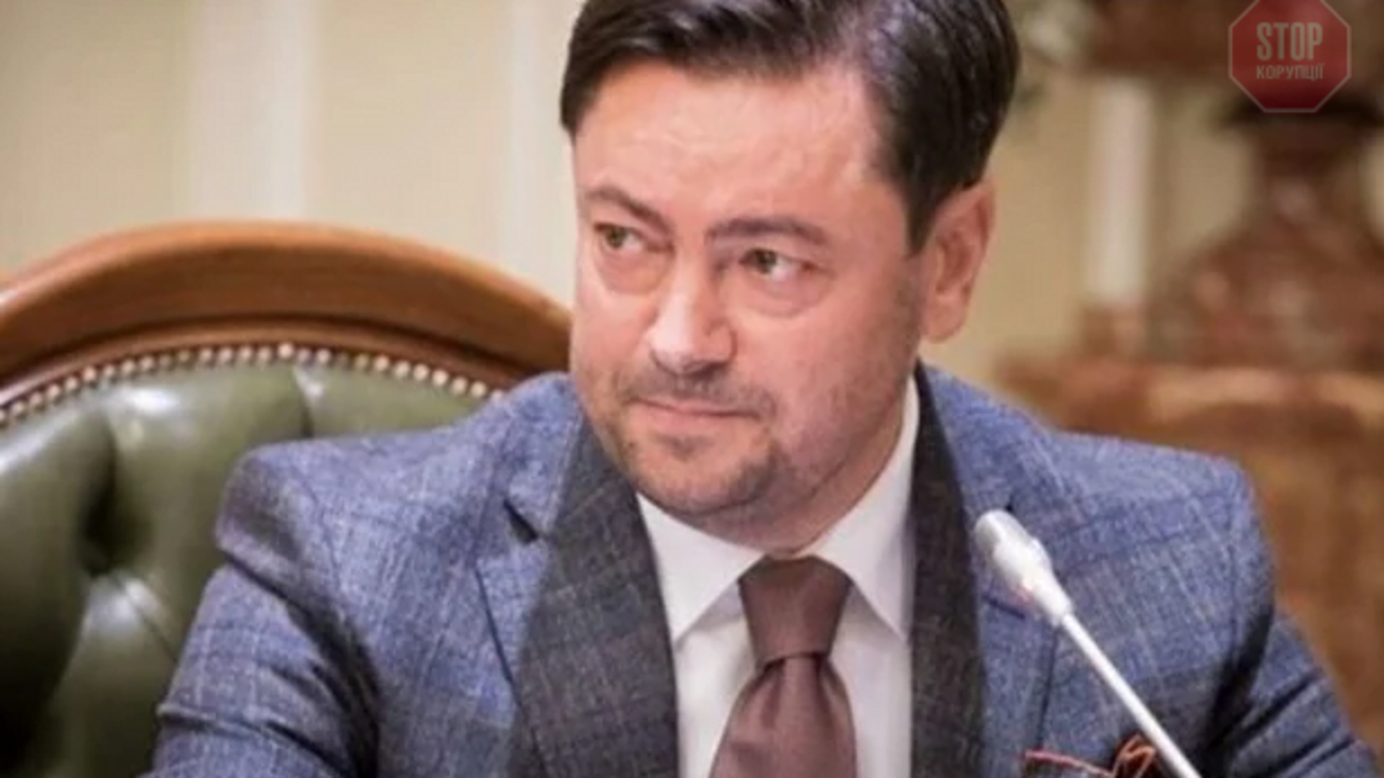 Очільник апарату Ради вирішив піти у відставку