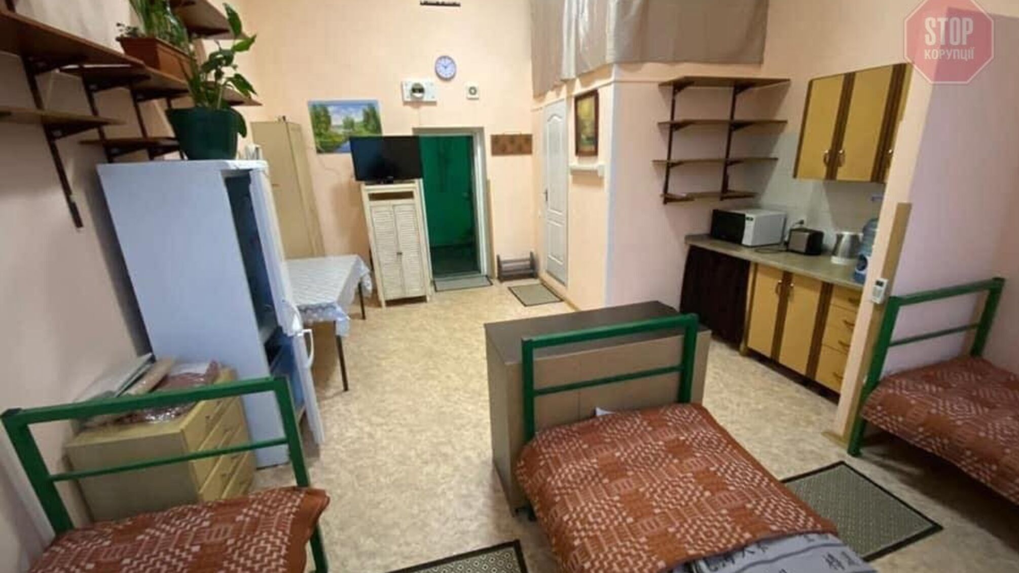 До 12 тисяч гривень коштуватимуть платні камери в СІЗО - Малюська