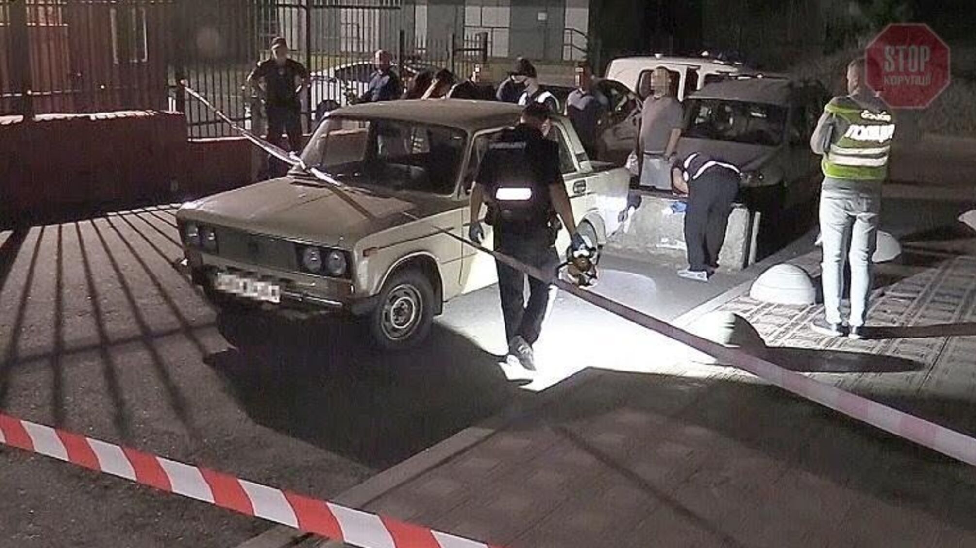 У Києві обстріляли іноземних студентів