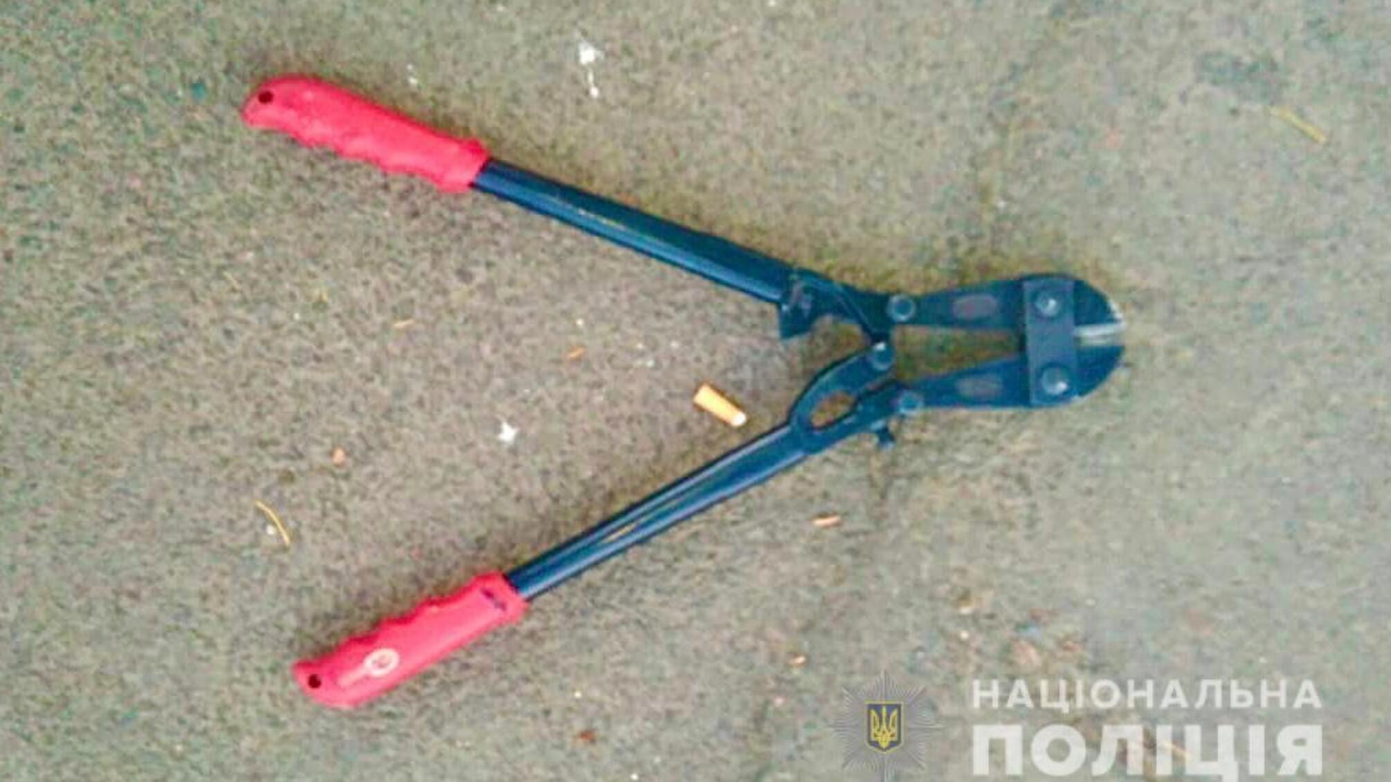 Правоохоронці затримали жителя Суворовського району, який заволодів велосипедом одеситки
