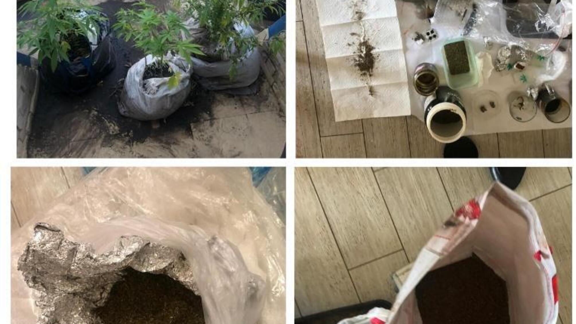 В Одесі правоохоронці викрили місцевого жителя в незаконному поводженні зі зброєю та збуті наркотиків