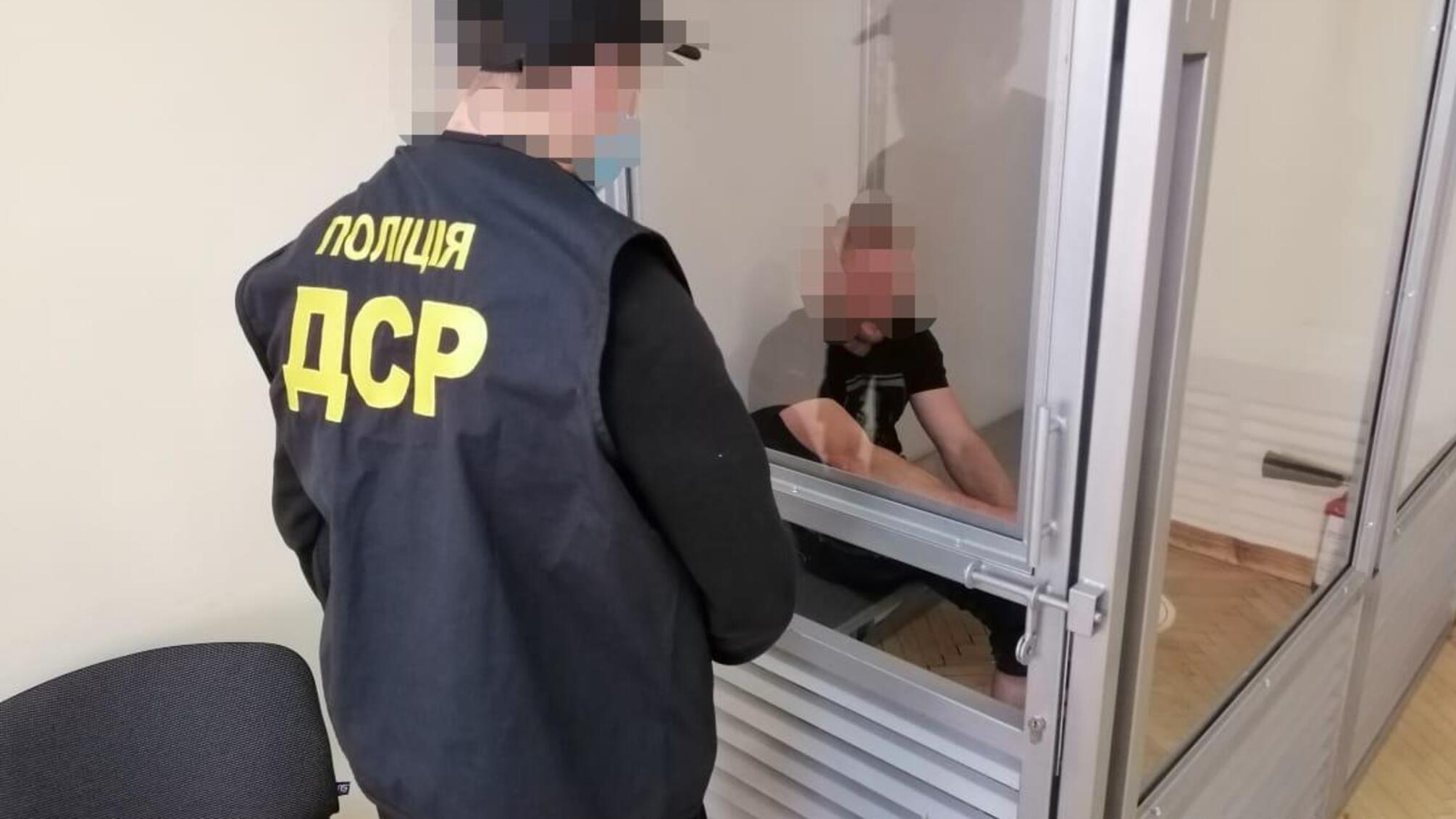 Суд арештував кілера злочинного угруповання, причетного до вбивства львів’янина