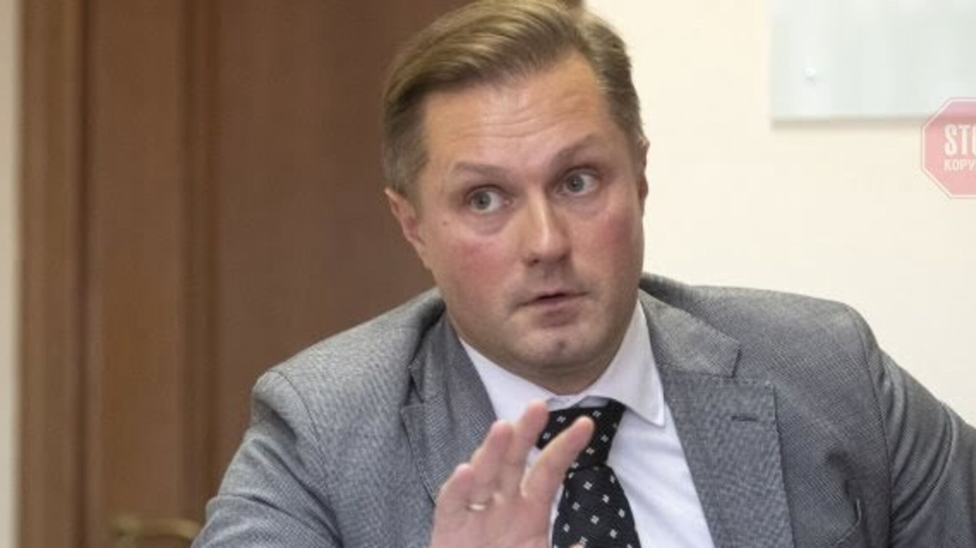 Голова Антимонопольного комітету відкликав заяву про звільнення: на нього тисли - Бутусов