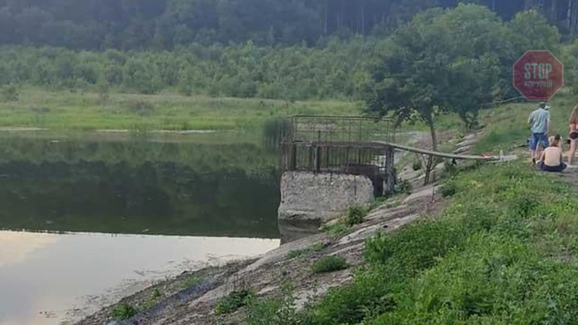 Двоє чоловіків потонули на Дніпропетровщині