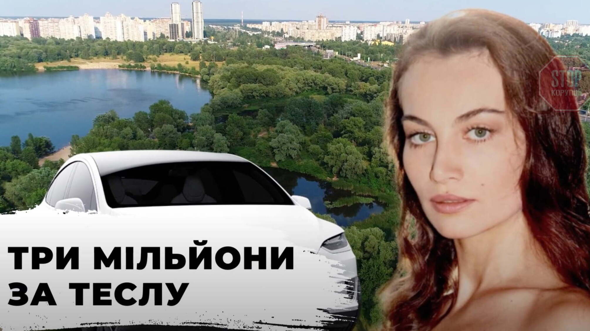 Заступниця голови столичного КП незаконно будує на березі Дніпра приватний розважальний парк