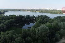 У рекреаційній зоні Києва без дозволу зводять приватний парк за 3 мільйони доларів