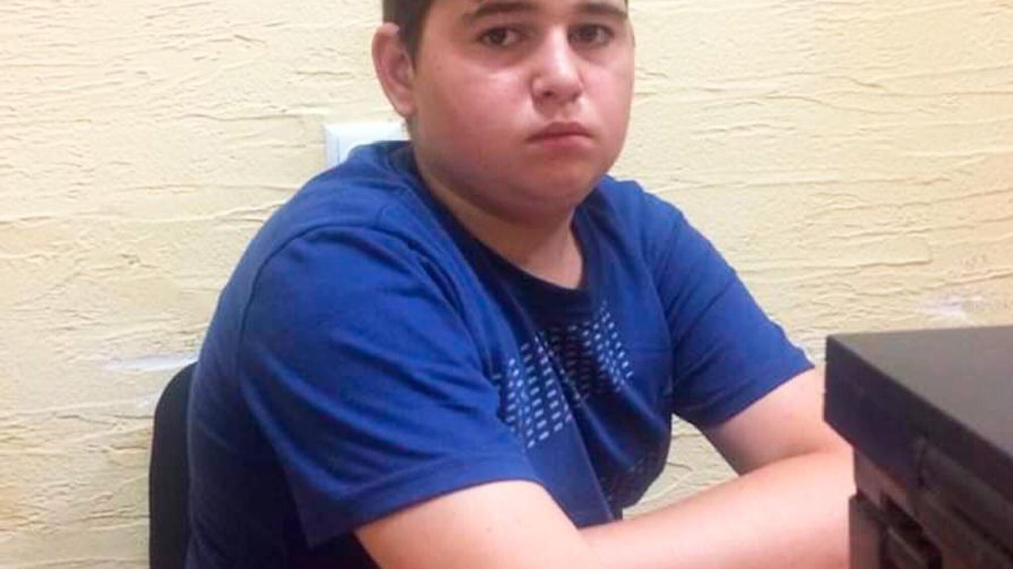 УВАГА! Поліція Буковини розшукує неповнолітнього