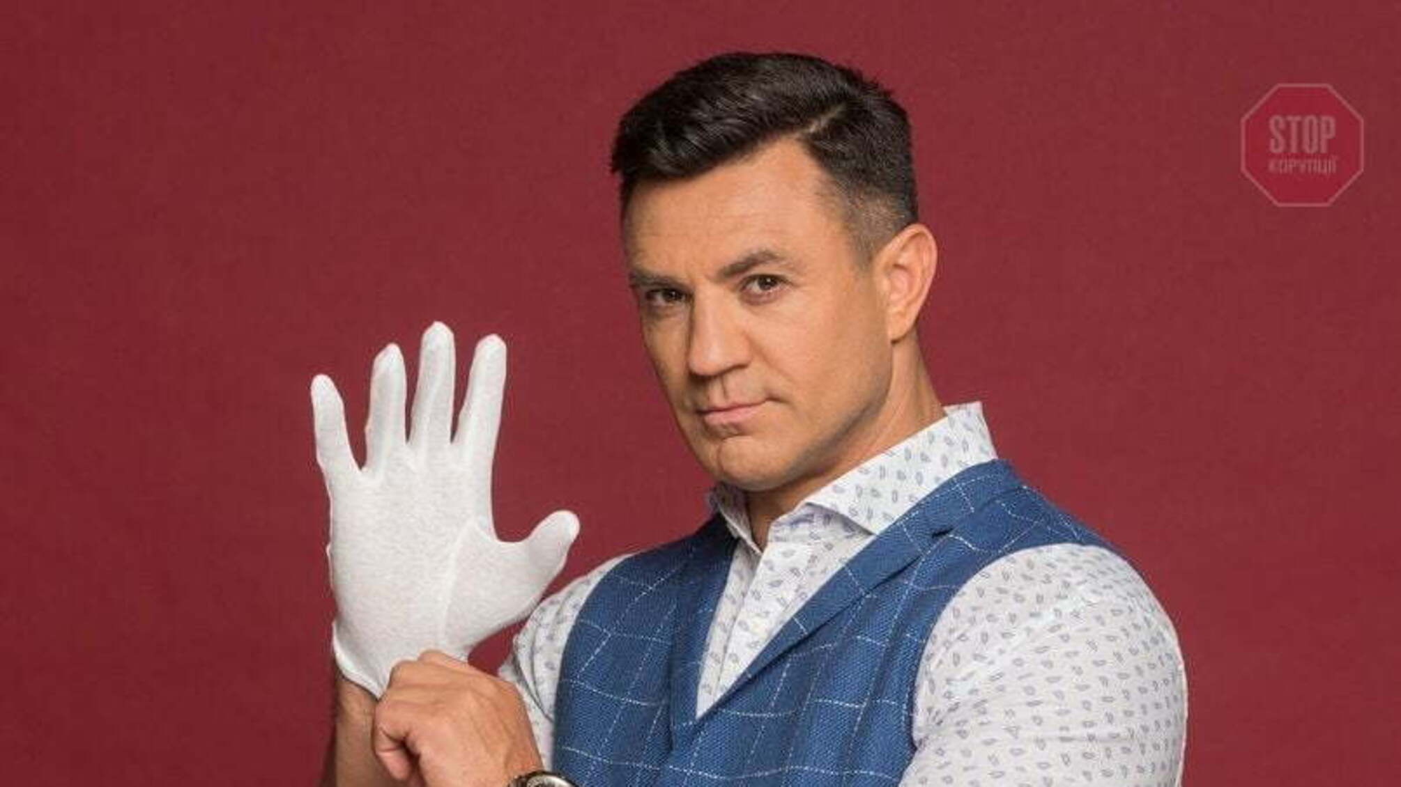 Тищенко вже хоче бути мером Одеси