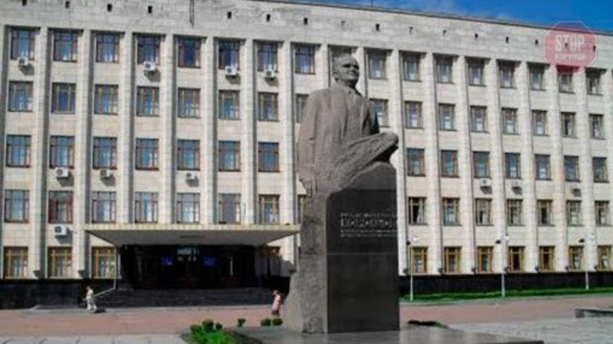 На Житомирщині на «Великому будівництві» розгорнули велике шахрайство