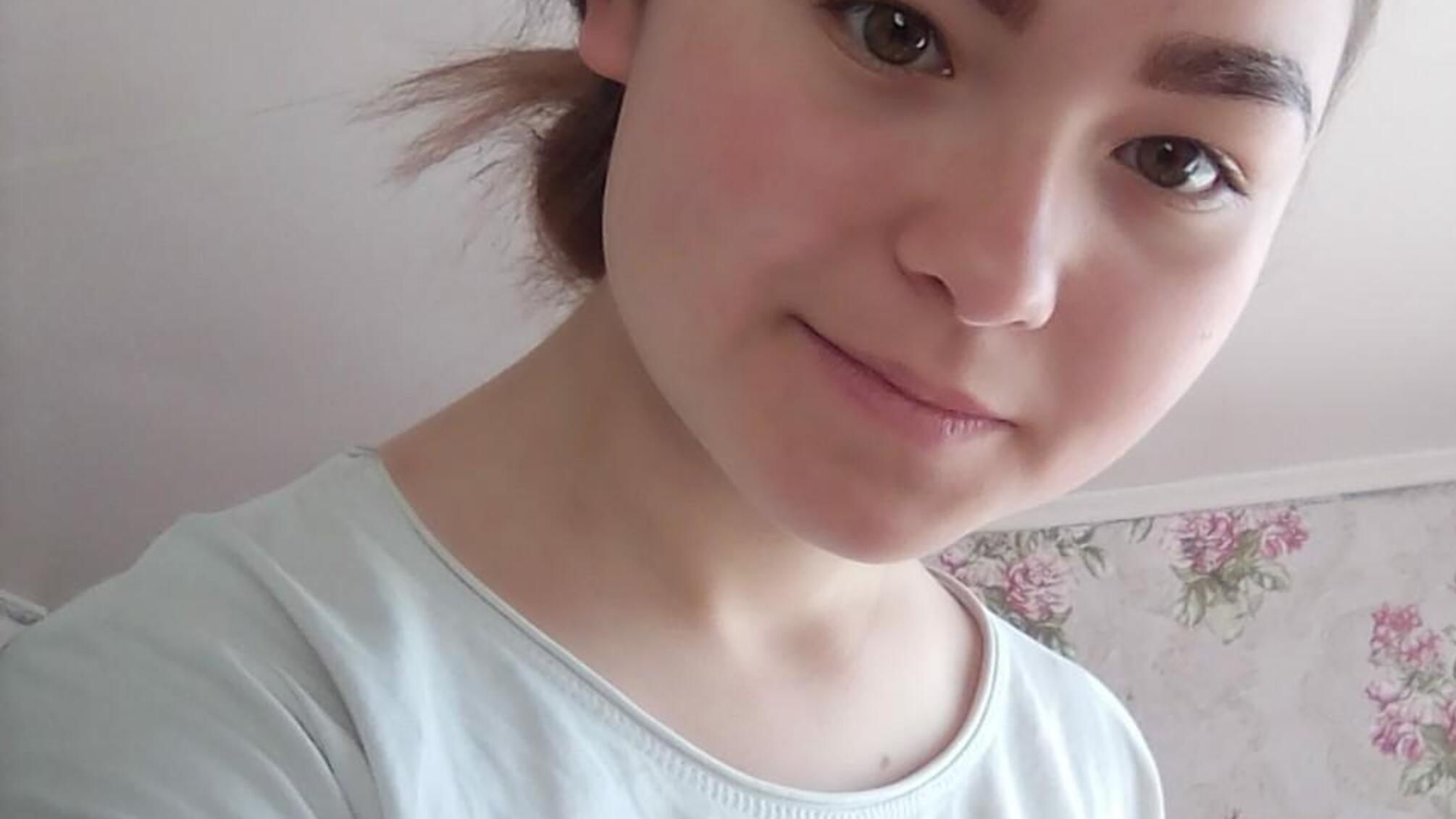 Увага! Розшукується неповнолітня Лiпковська Тетяна!