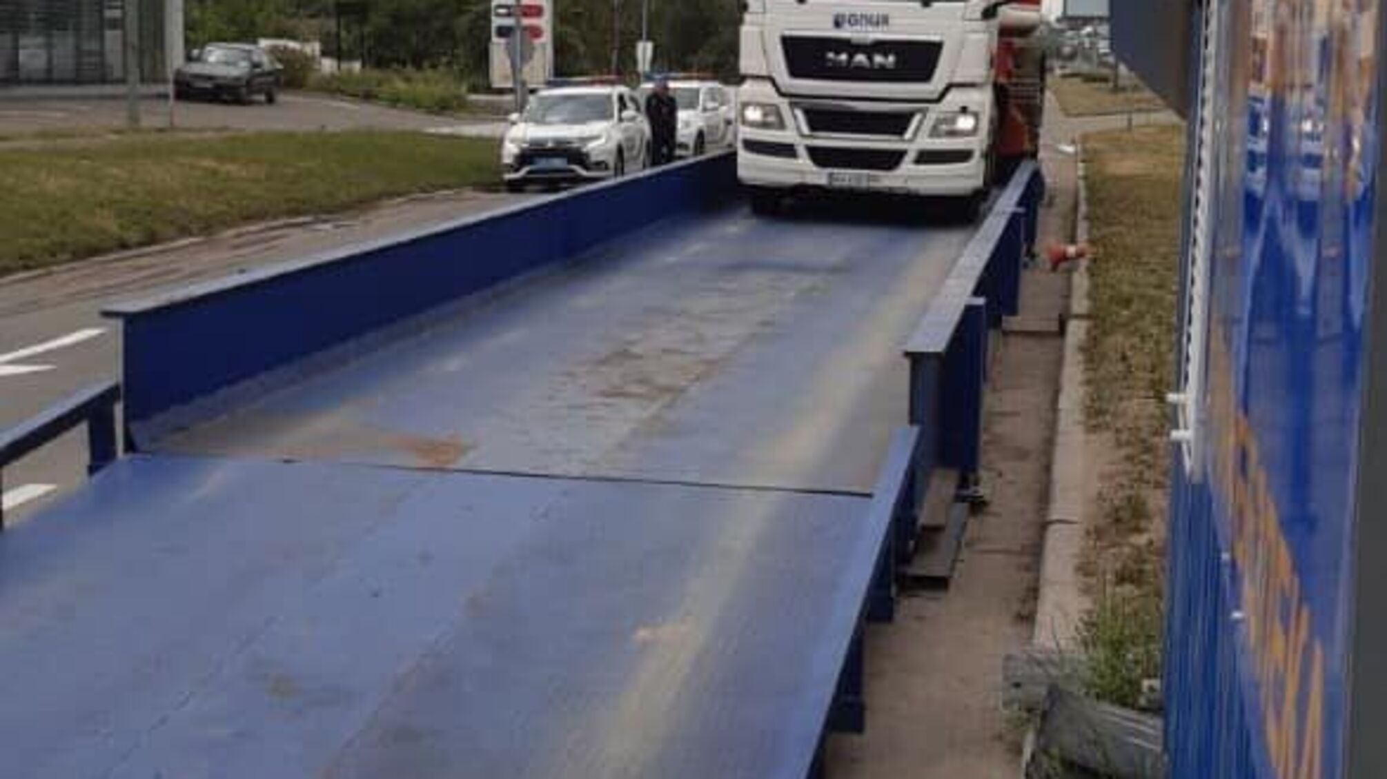 Рекордних 200 тисяч гривень штрафу заплатить водій вантажівки за порушення