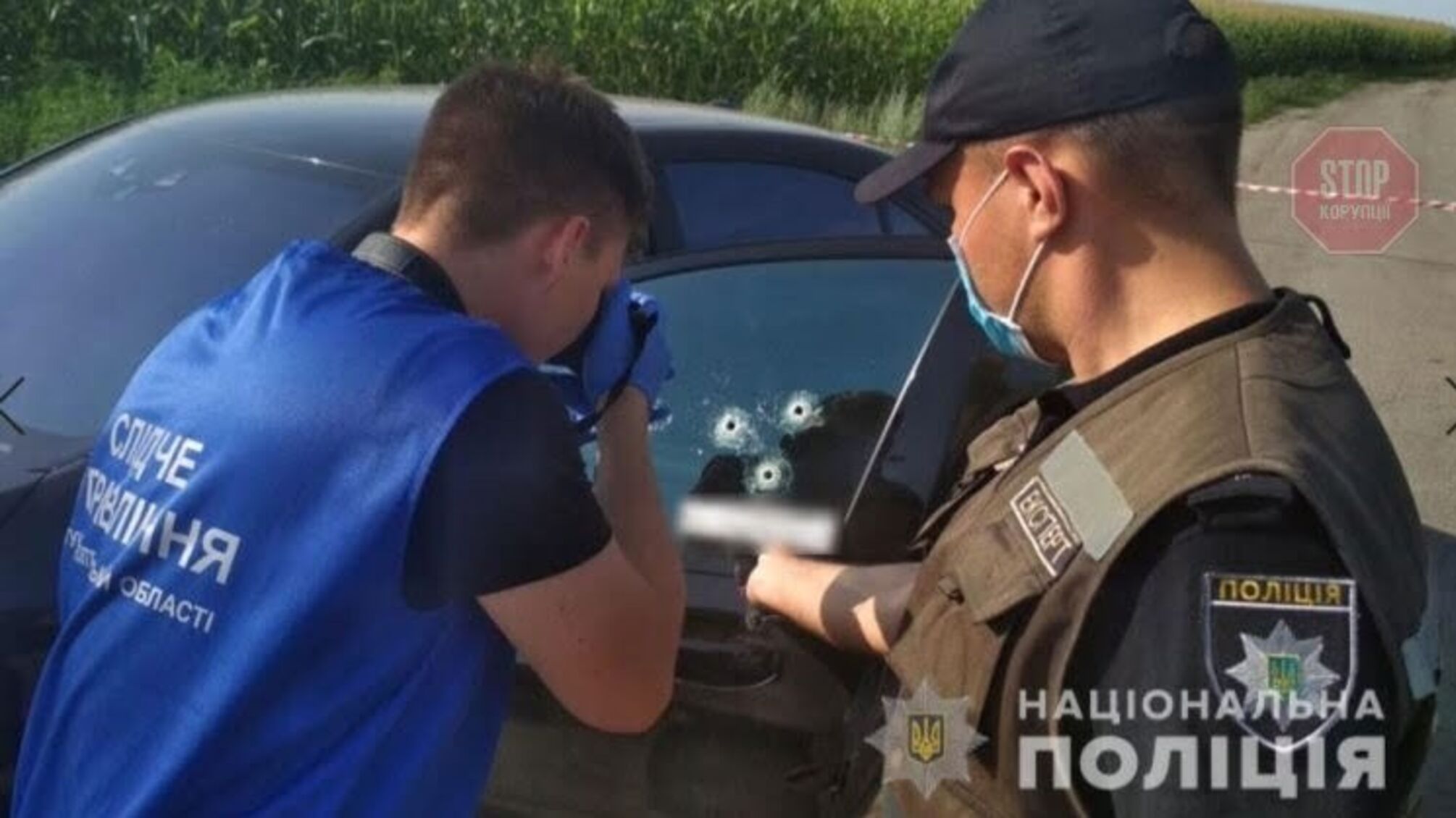 Вбивство кримінального авторитета з Горлівки виявилося інсценуванням