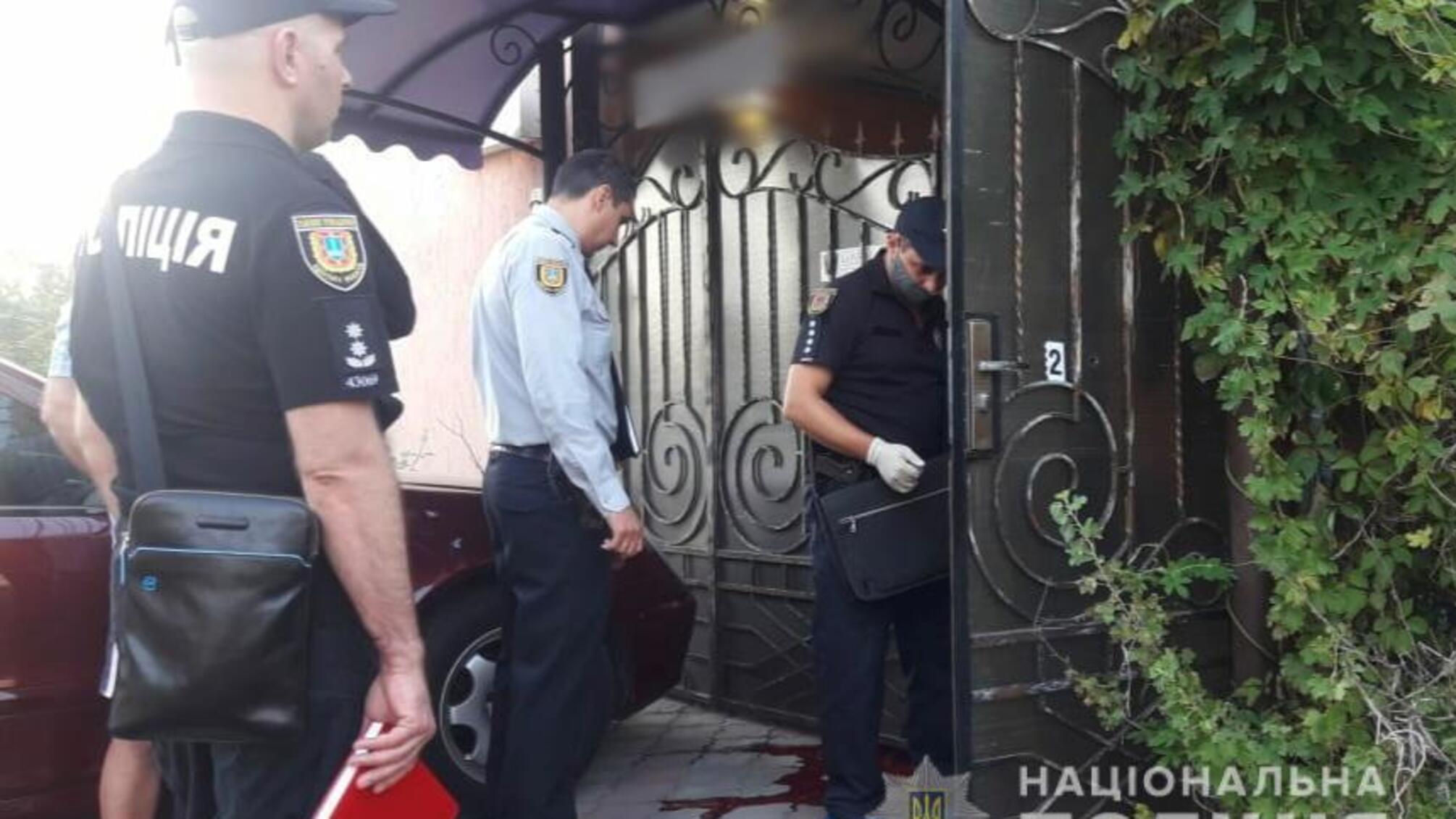 Поліцейські затримали зловмисника, який застрелив подружжя підприємців із Затоки