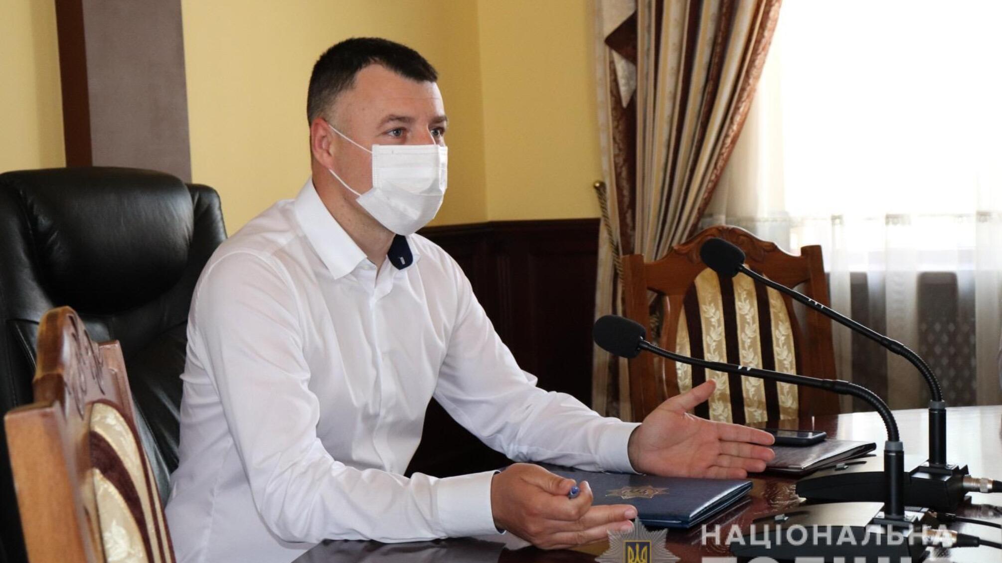 На Закарпатті стартував проєкт «Поліцейський офіцер громади»