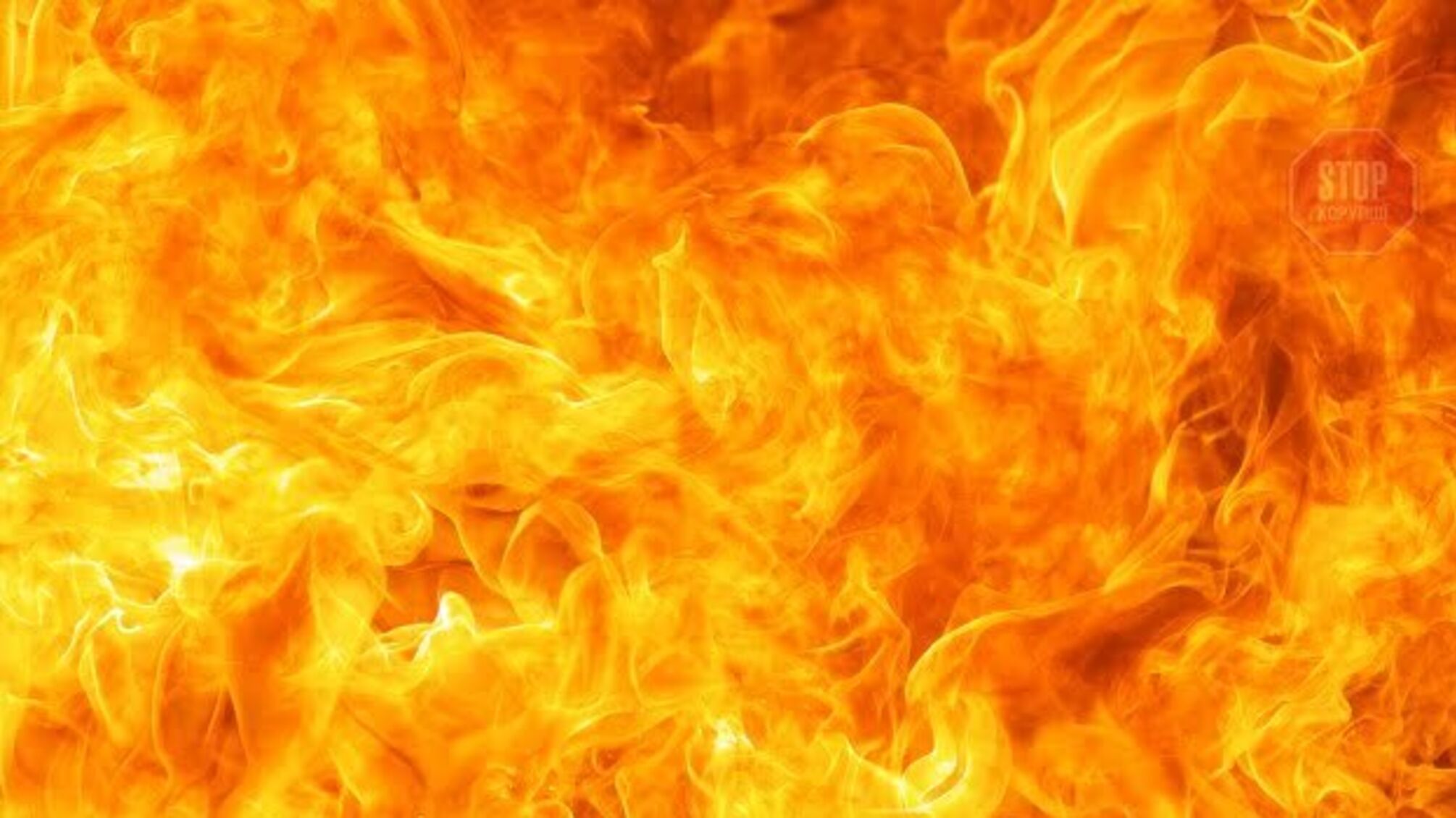 На Житомирщині чоловік через ревнощі підпалив дружину