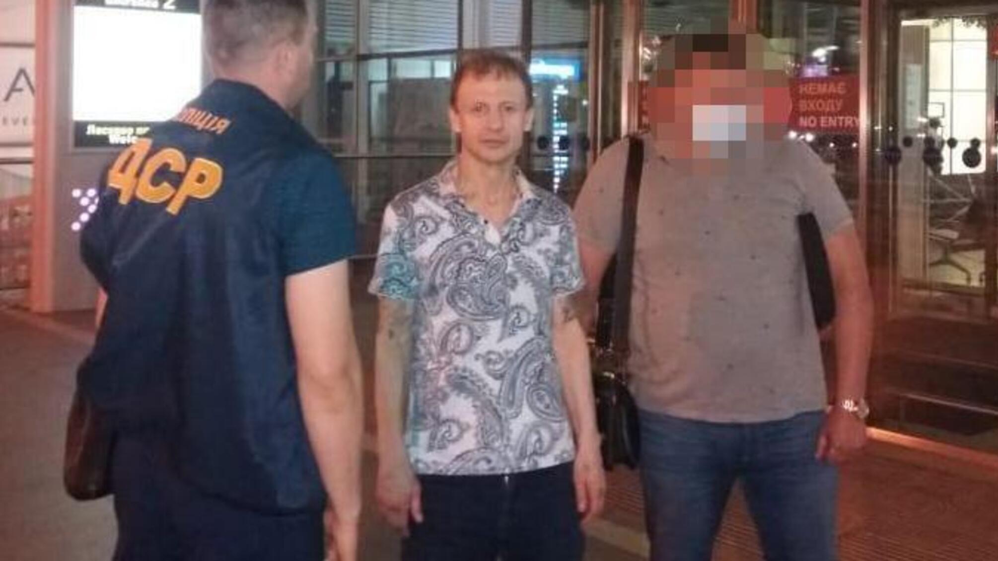 «Вору в законі» на прізвисько «Рубен Іванівський» упродовж 8-ми років заборонено в’їжджати в Україну