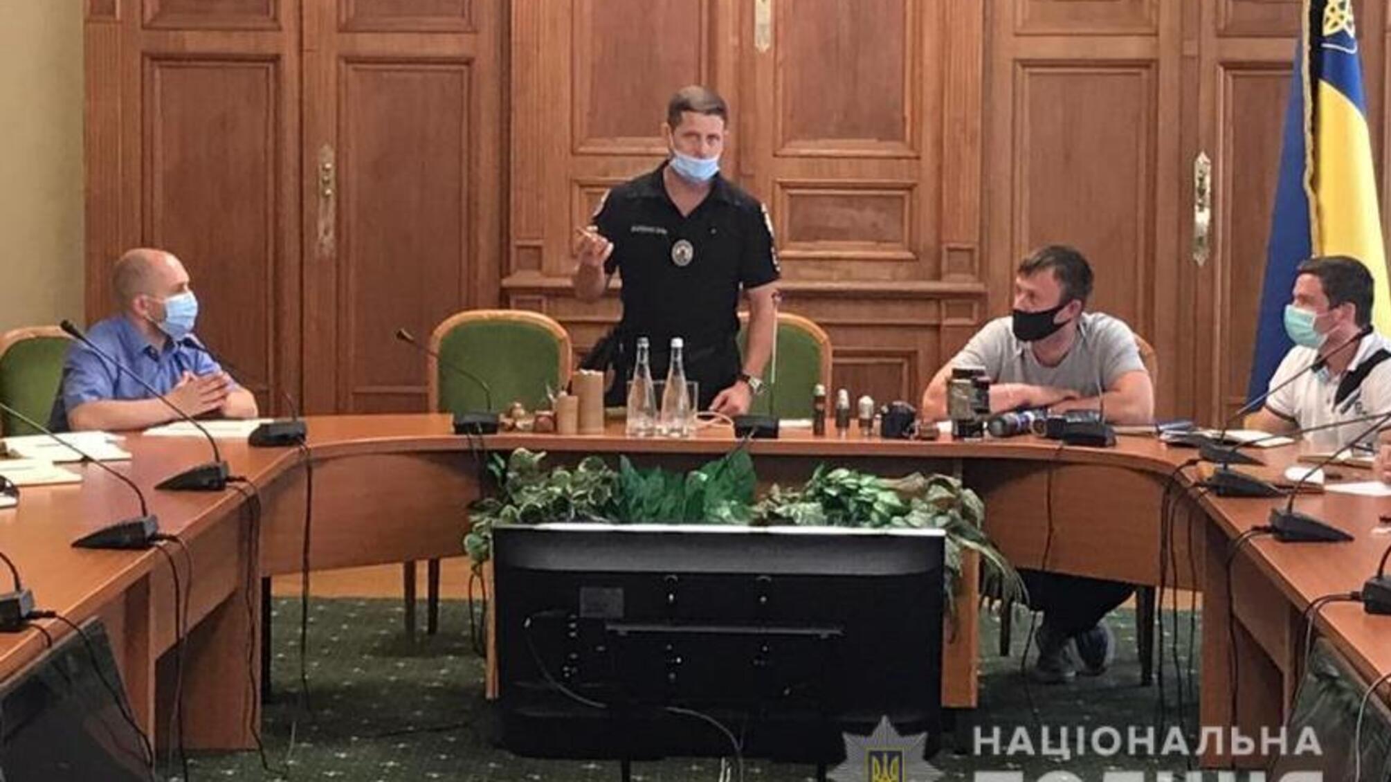 Як забезпечити власну безпеку під час виявлення підозрілих предметів