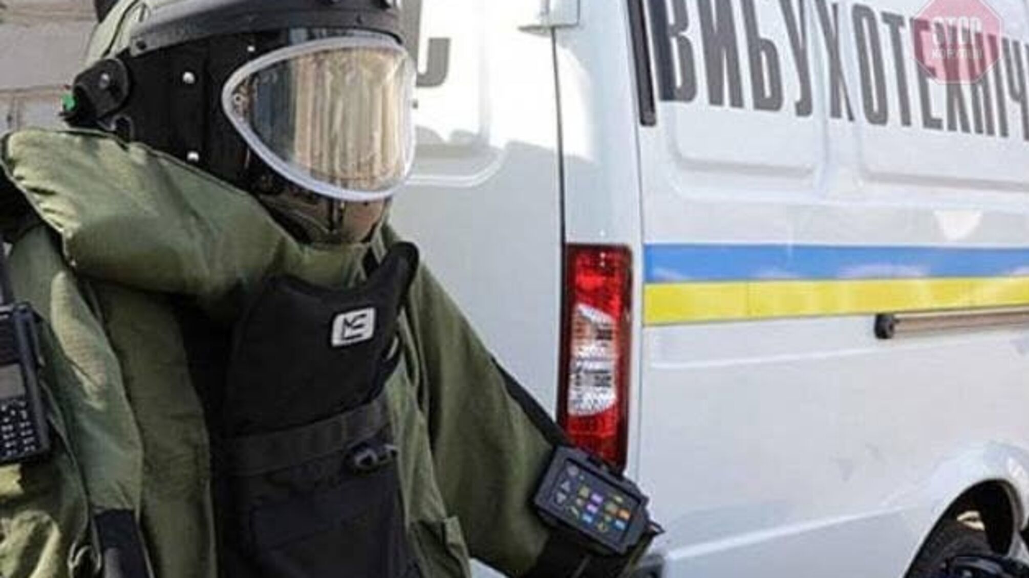Поліція встановила 'мінера' залізничної колії в Тернополі