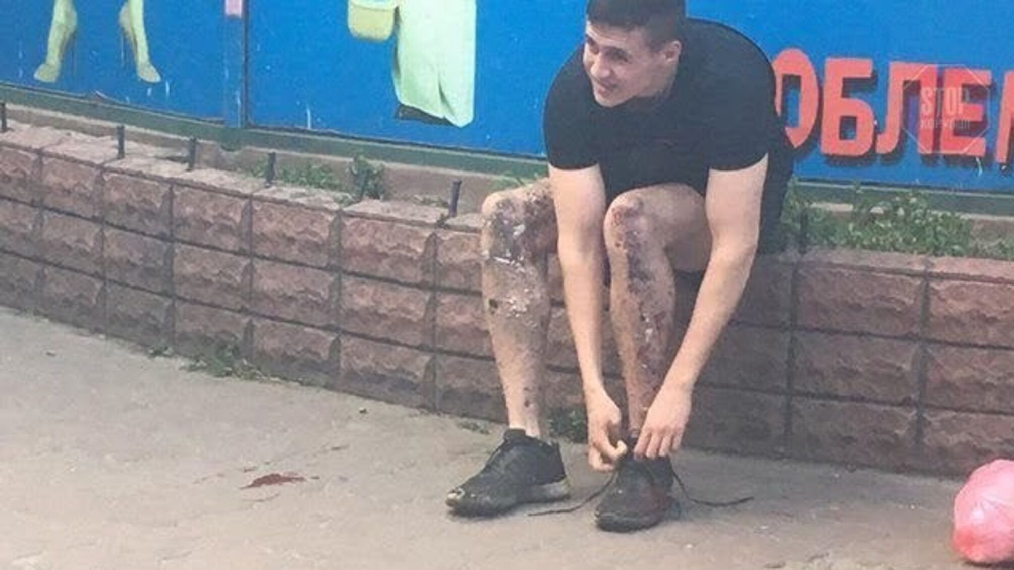 У Києві поліція з’ясувала, хто кинув вибухівку біля станції метро 'Шулявська'