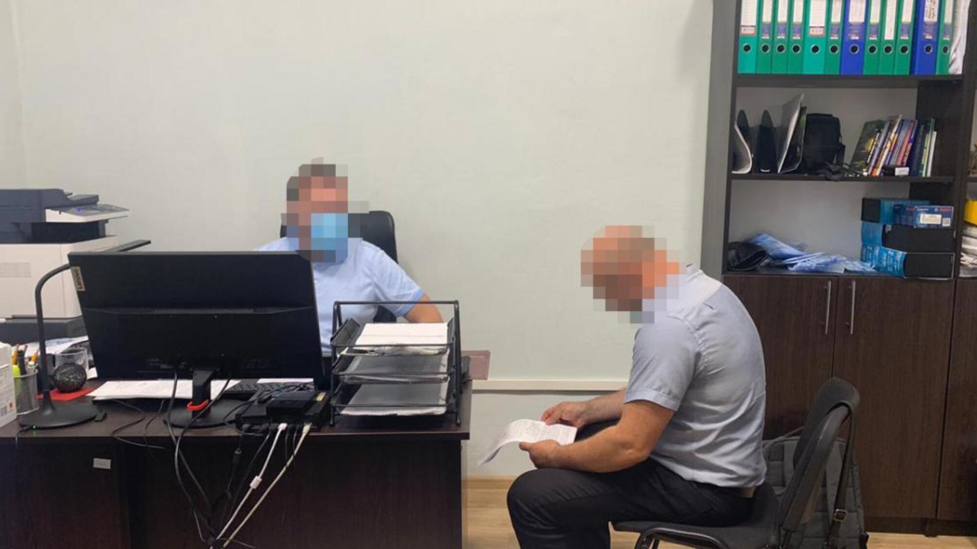 Збитки на загальну суму понад 2 мільйони гривень - посадовцю Міноборони повідомлено про підозру