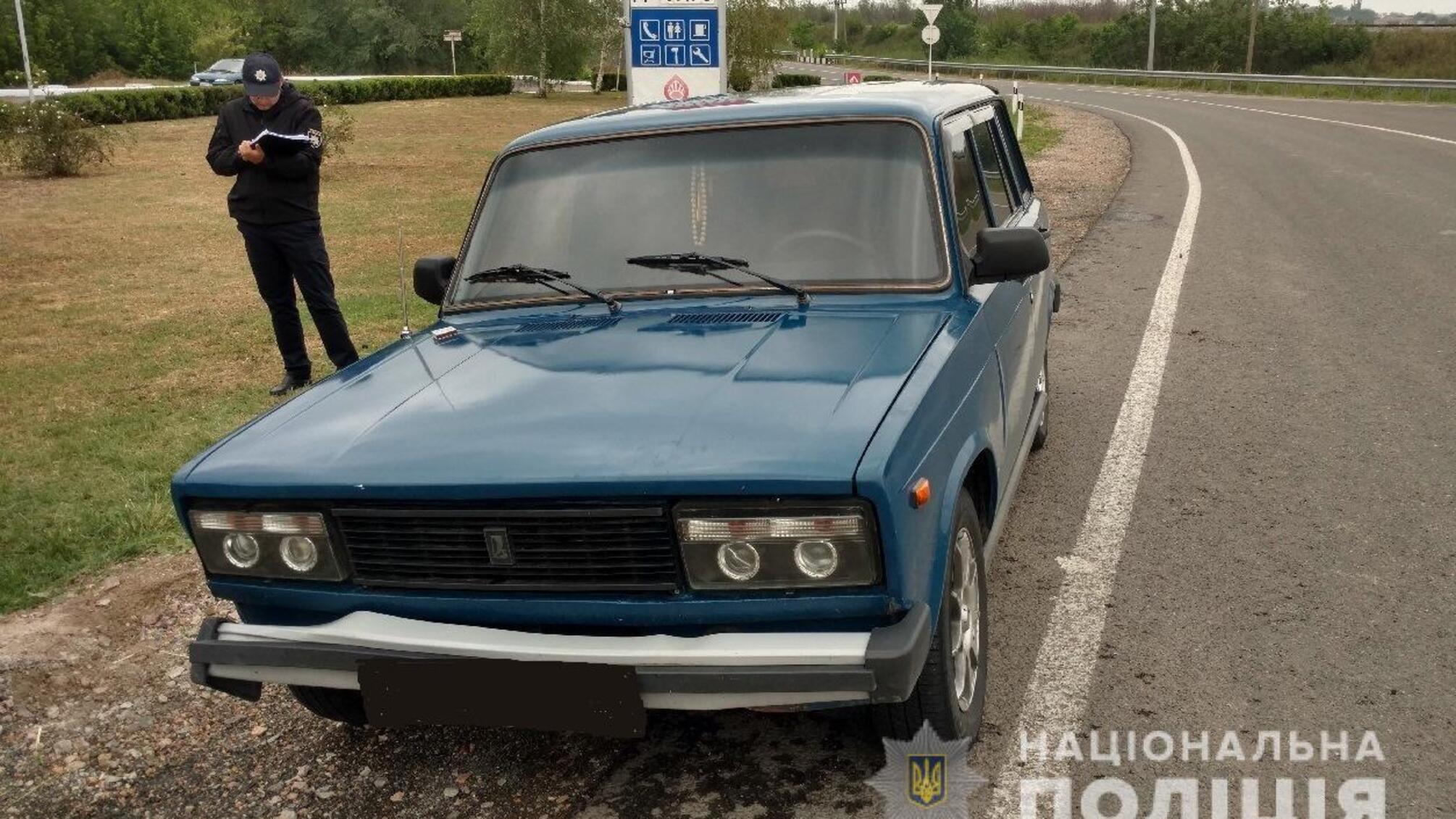 Ізмаїльські поліцейські викрили неповнолітнього у незаконному зберіганні вогнепальної зброї