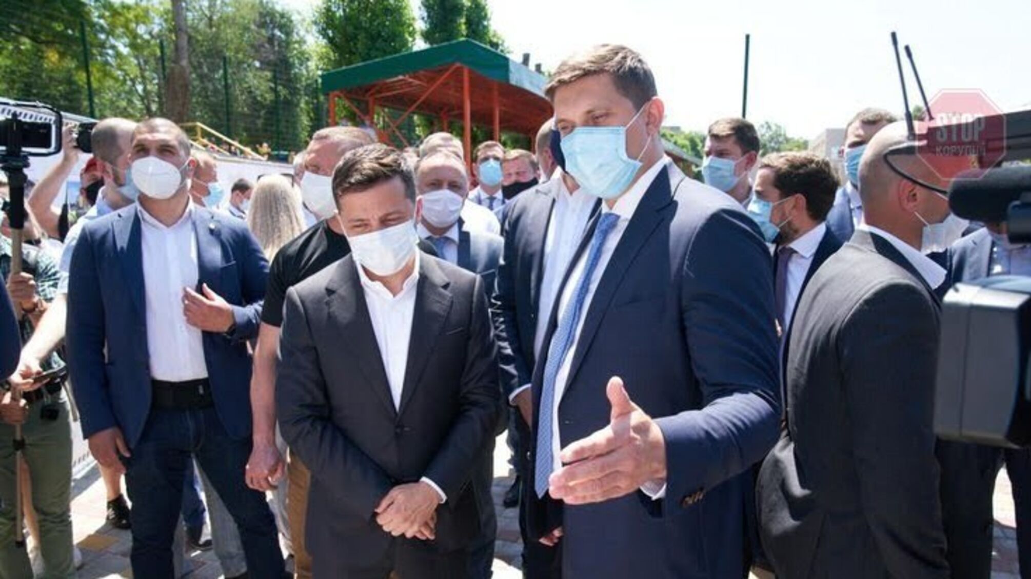 Президент поїхав з робочим візитом до Одеської області