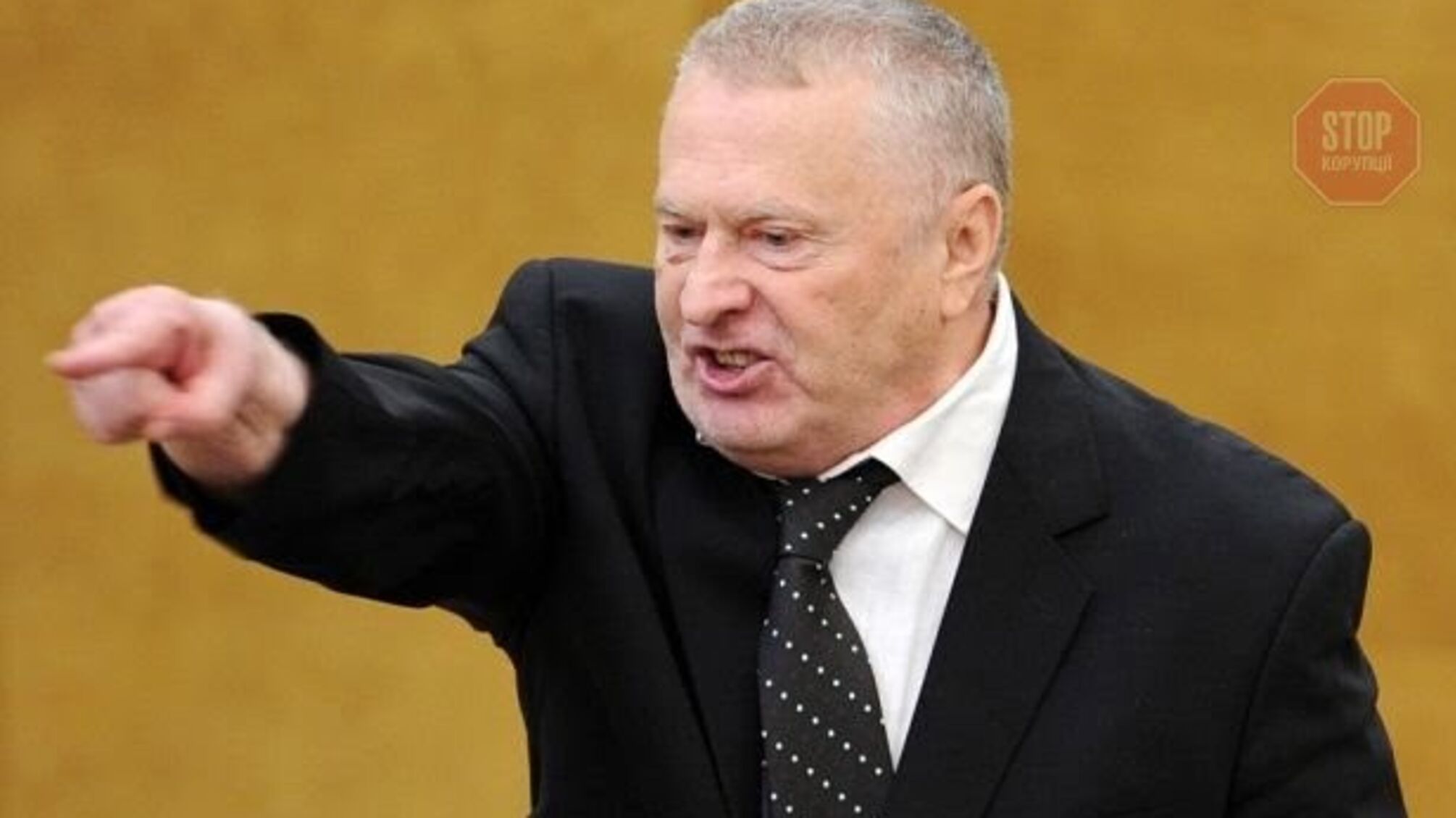 'Вас може чекати доля Бузини та Шеремета' - Жириновський в інтерв'ю Гордону