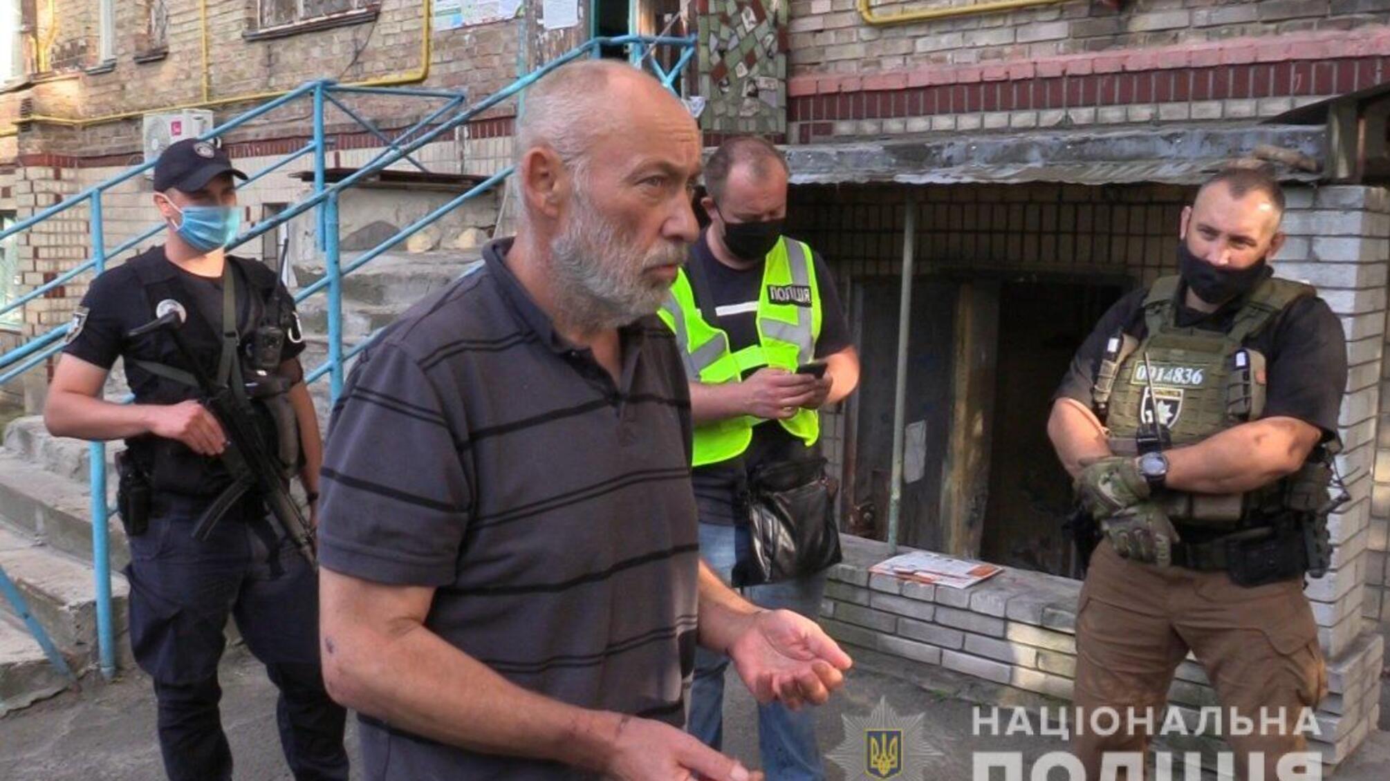 Арсен Аваков: Викраденого в Києві підприємця Сергія Ткаченка звільнено