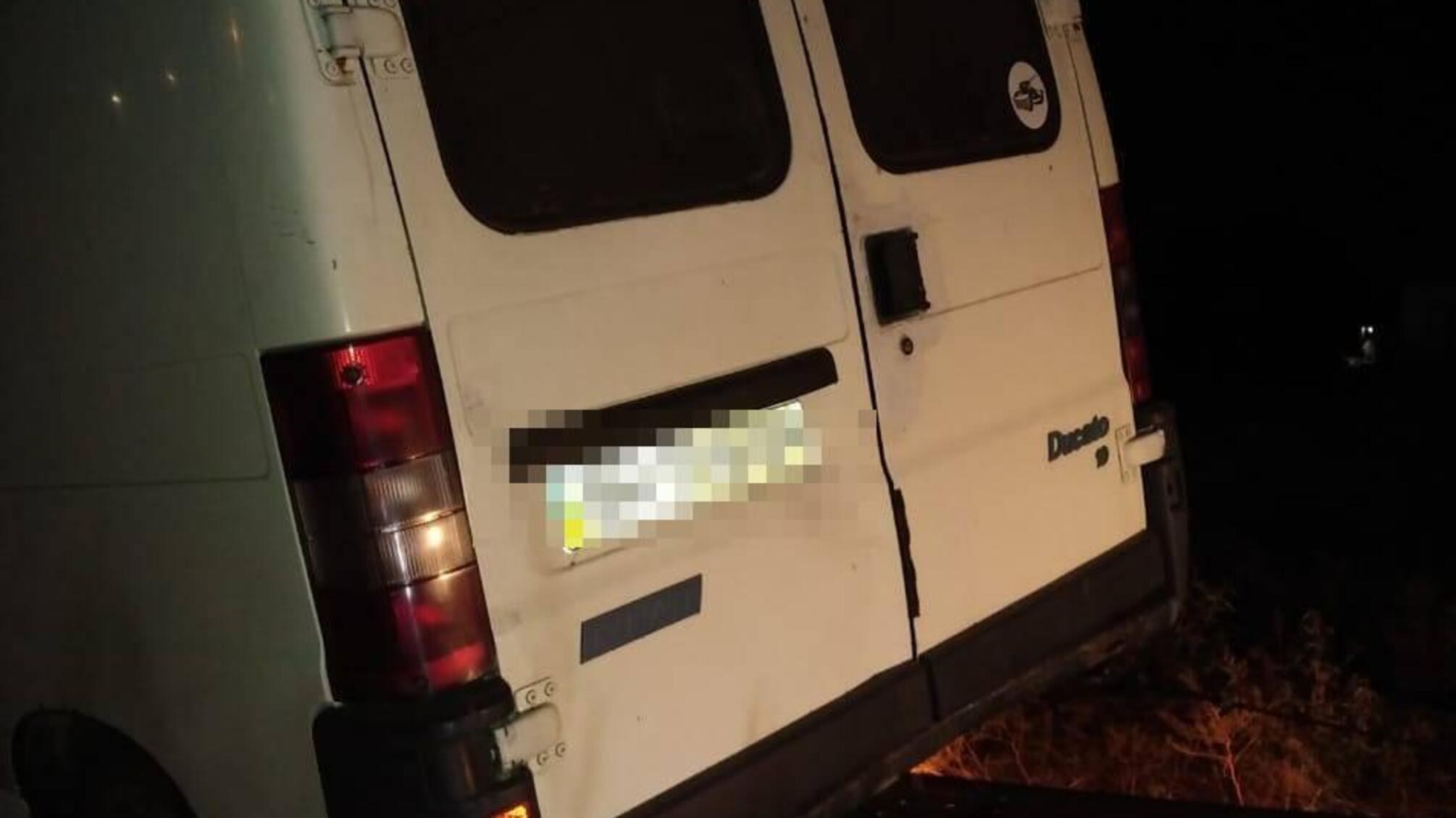 Жителю Овідіопольського району оголосили підозру в насильстві щодо двох працівників територіального відділу поліції