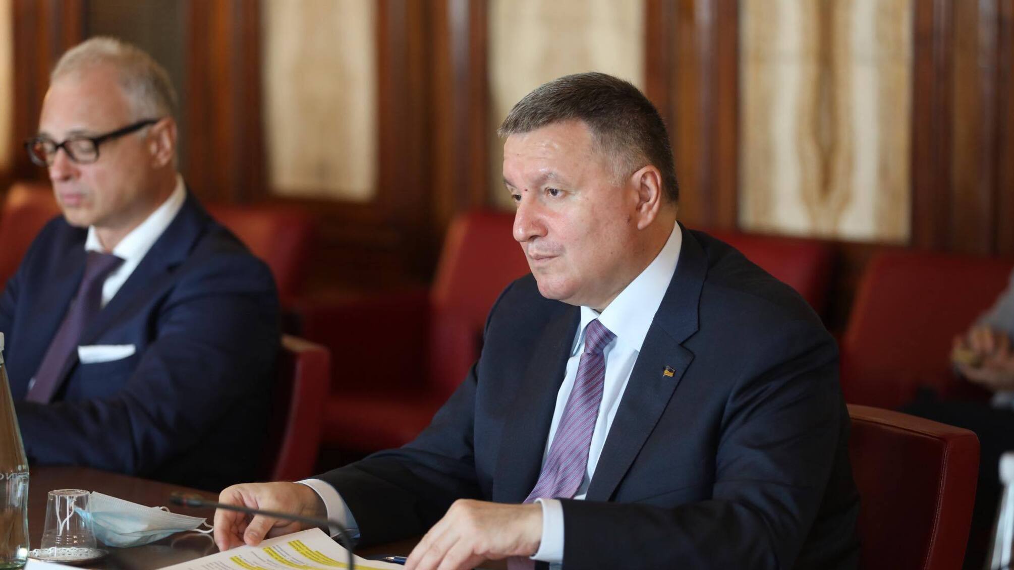 Україна та Італія посилюють співпрацю у протидії транснаціональній злочинності та нелегальній міграції, - Арсен Аваков