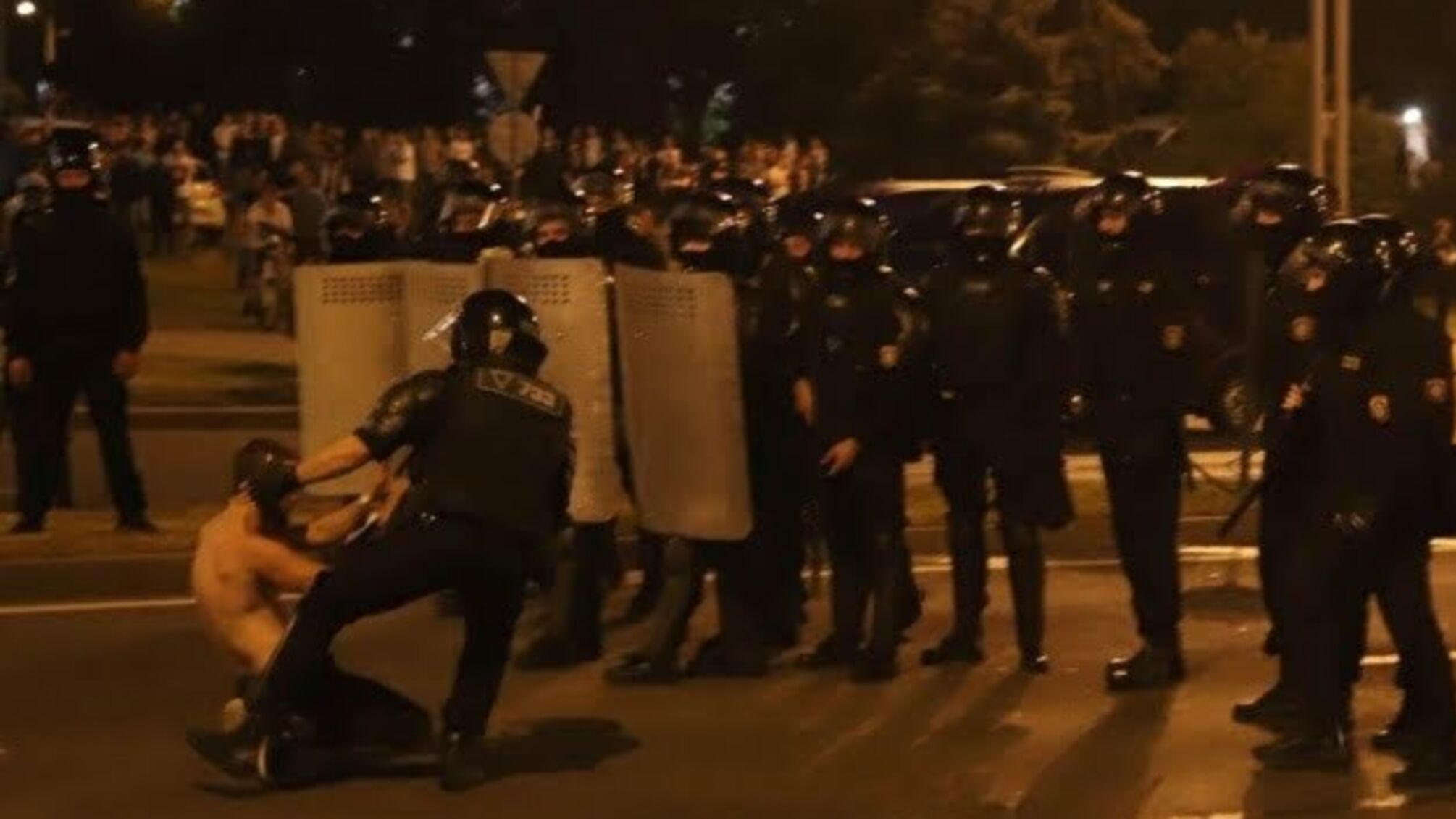 МВС Білорусі підтвердило смерть 19-річного протестувальника