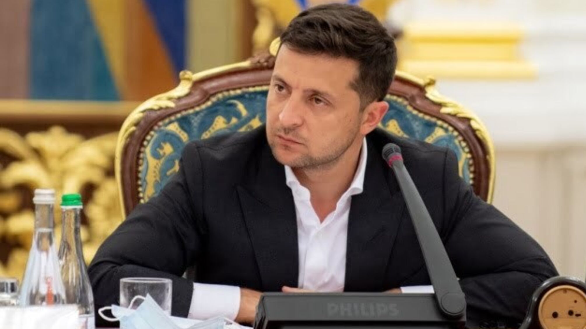 Зеленський обговорив з в.о.президента ЄБРР антикорупційну програму в Укравтодорі