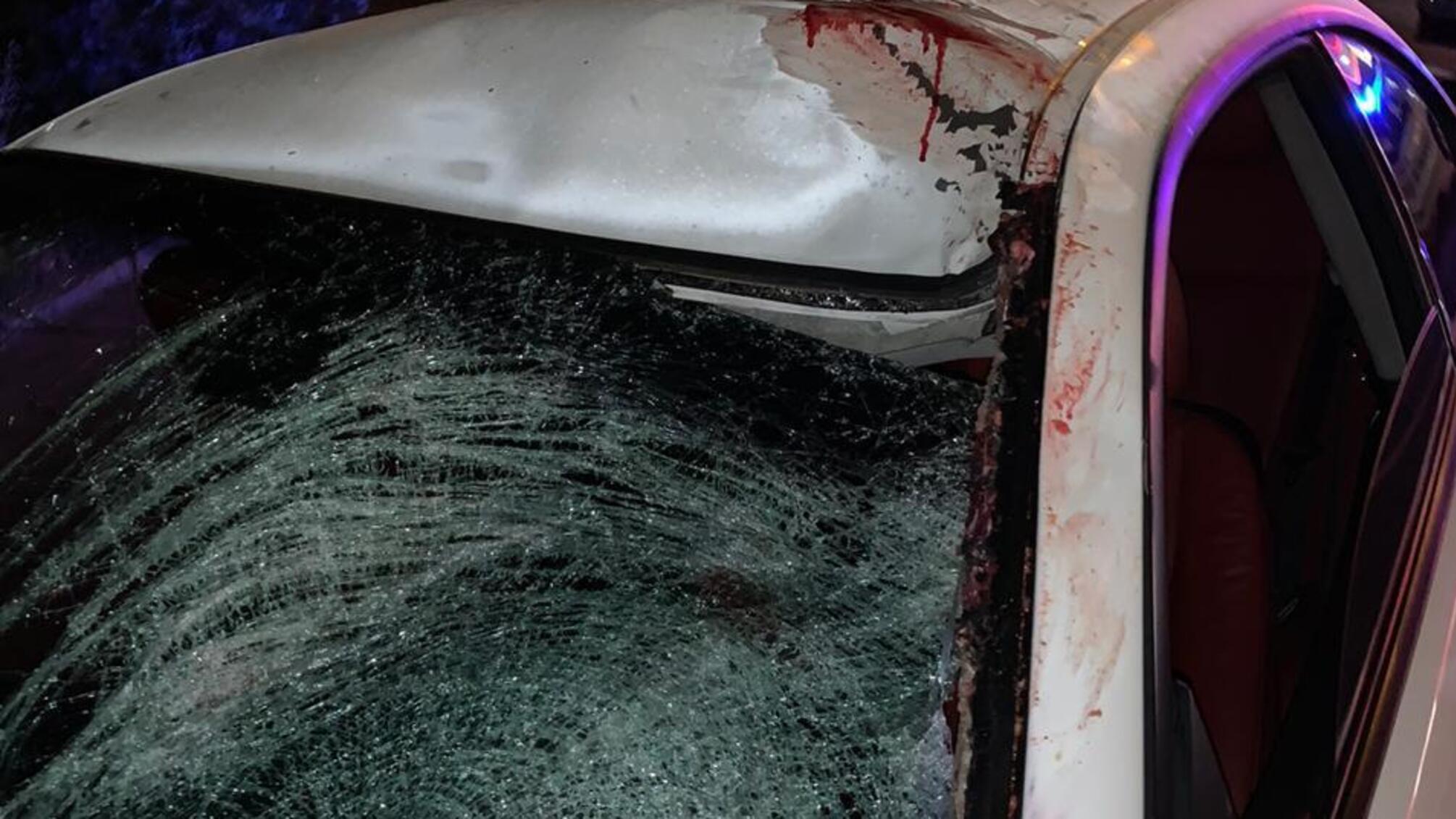 Поліцейські встановлюють обставини смертельної ДТП у Чорноморську