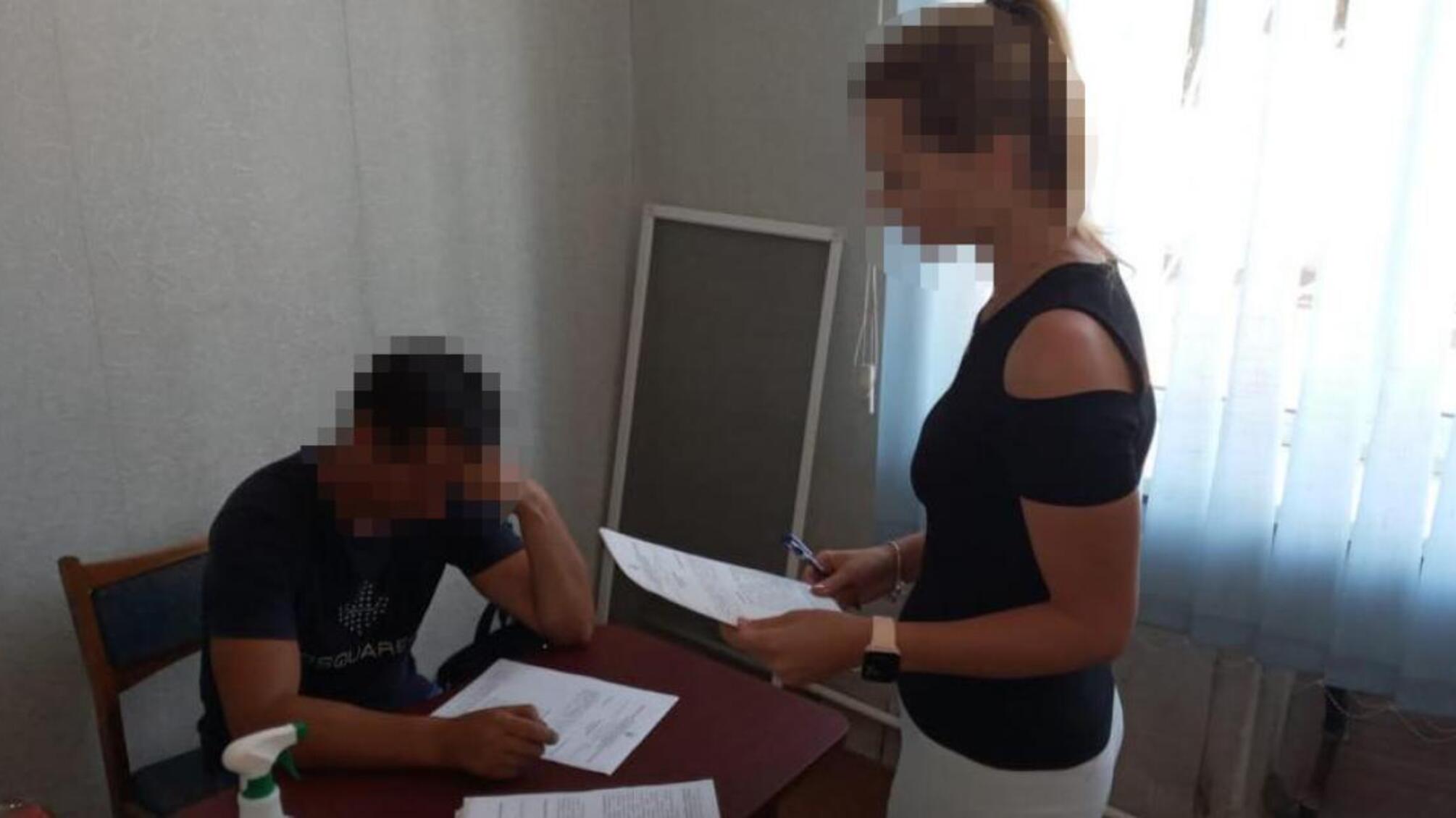 ДБР повідомило про підозру колишньому поліцейському з Кіровоградщини у спробі зґвалтуванні дівчини (ВІДЕО)