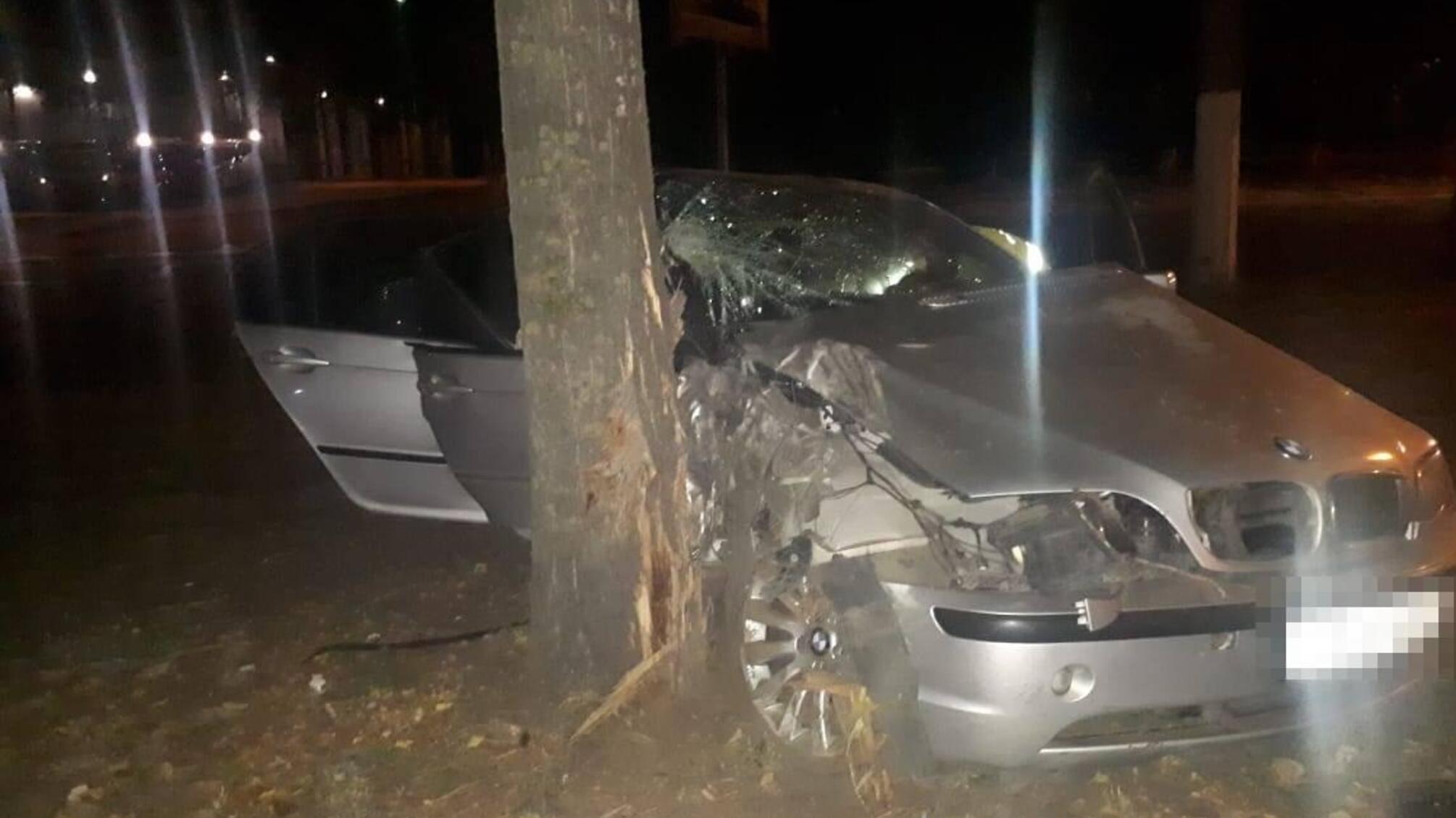 Поліцейські розслідують обставини ДТП в Суворовському районі Одеси