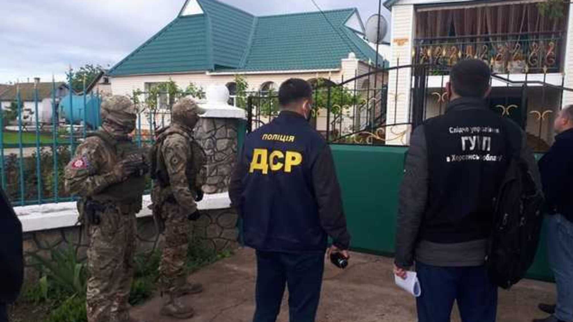 Депутата райсовета подозревают в рейдерстве сельхозпредприятия на Херсонщине