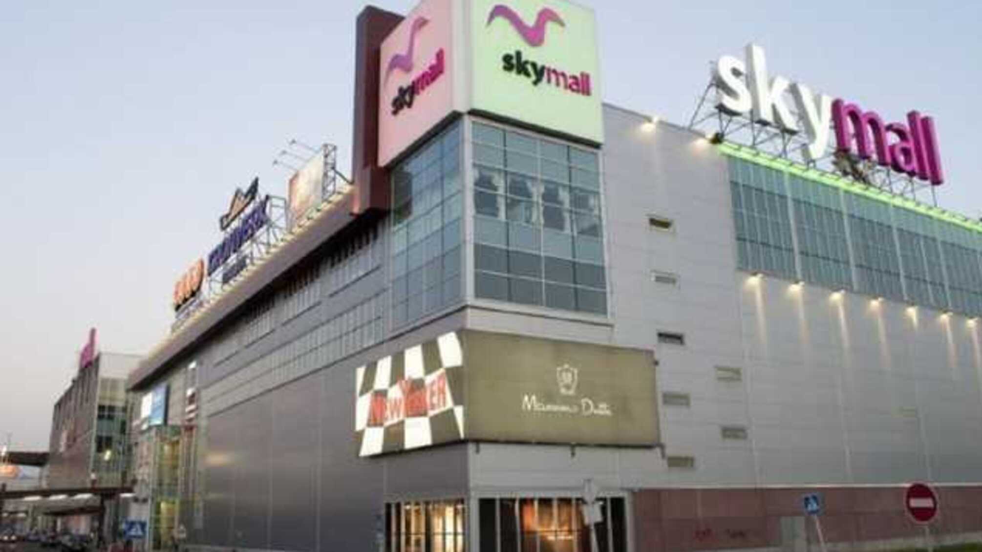 Спланированный рейдерский захват ТРЦ «Sky Mall» в Киеве длится по сей день