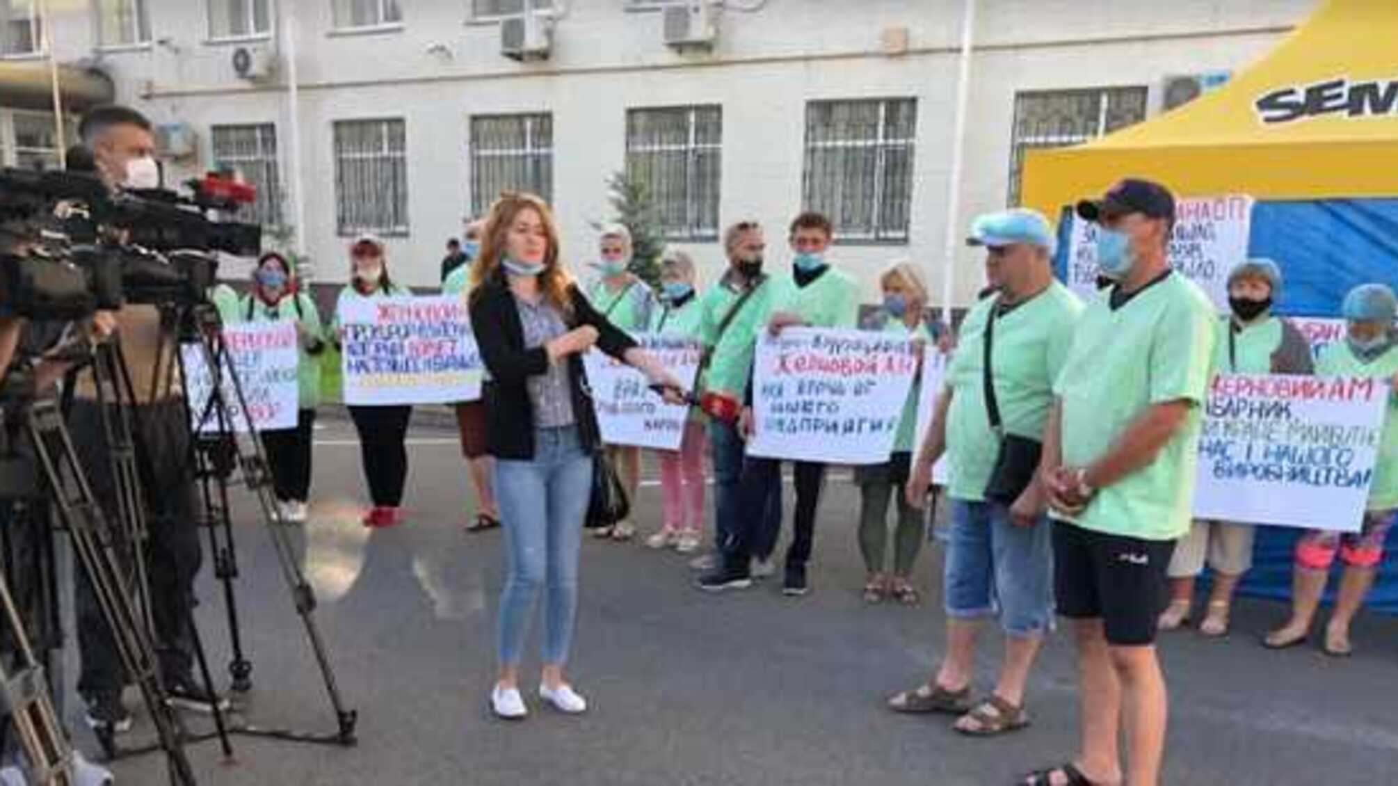 Справу прокурора, який хотів арештувати «Семки», розглядає атестаційна комісія