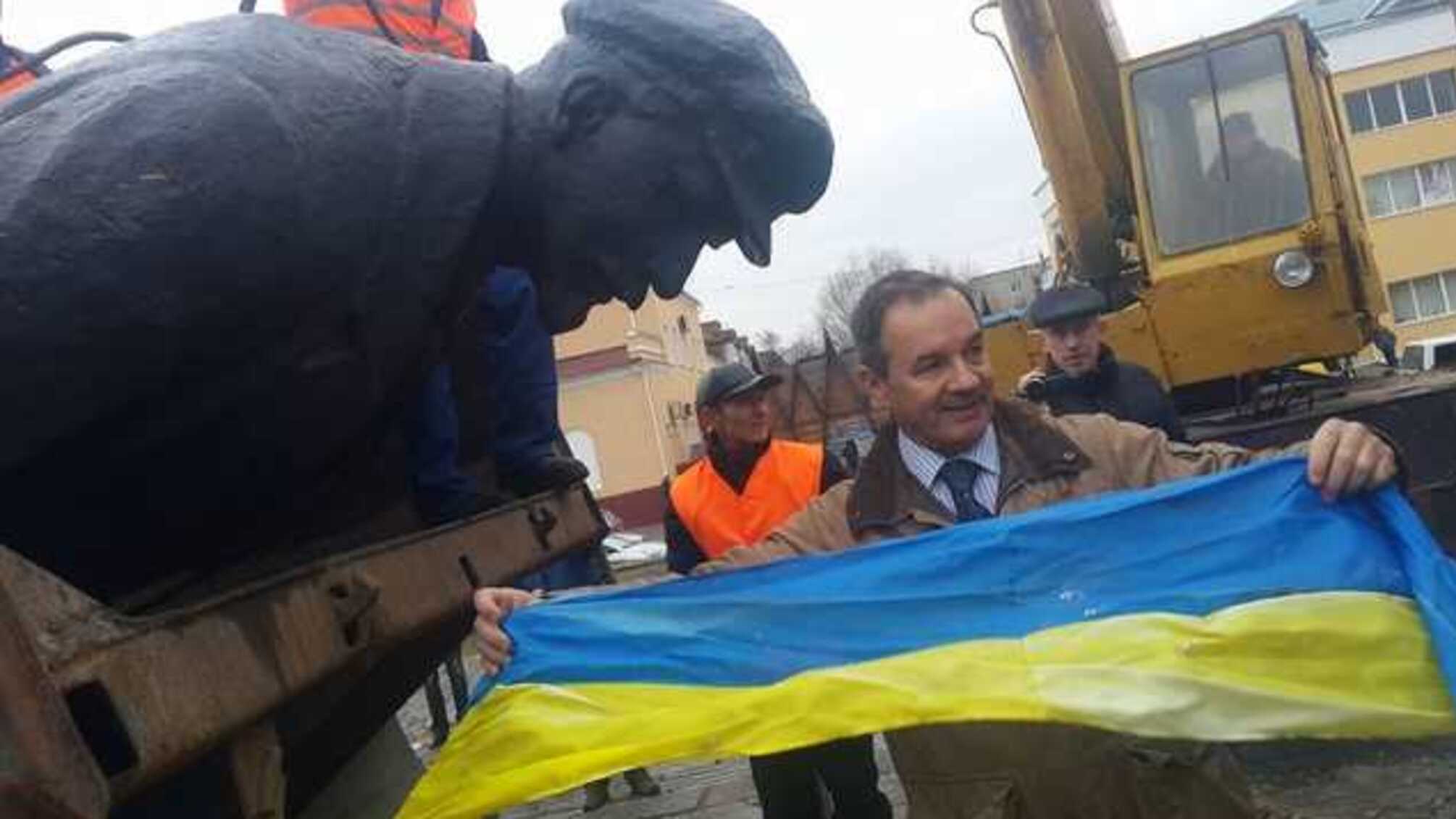 Как Деркач «отжал» булаву у Терещенко