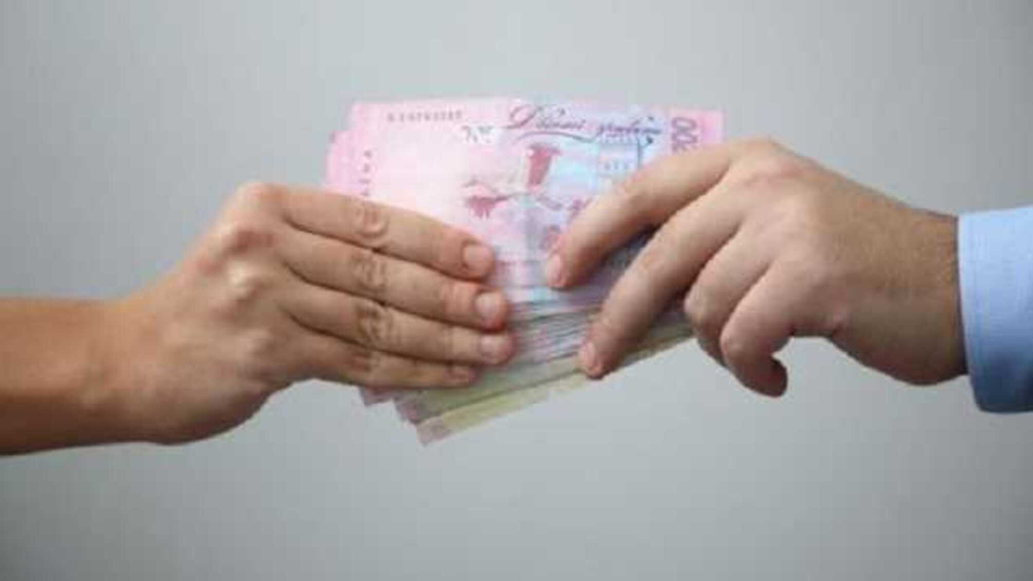 В Харькове директор департамента ОГА попался на взятке в 1,3 млн гривен