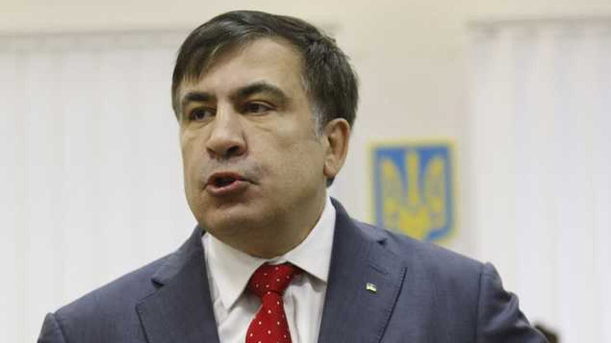 Саакашвілі заявив, що Грузія може зникнути, як країна