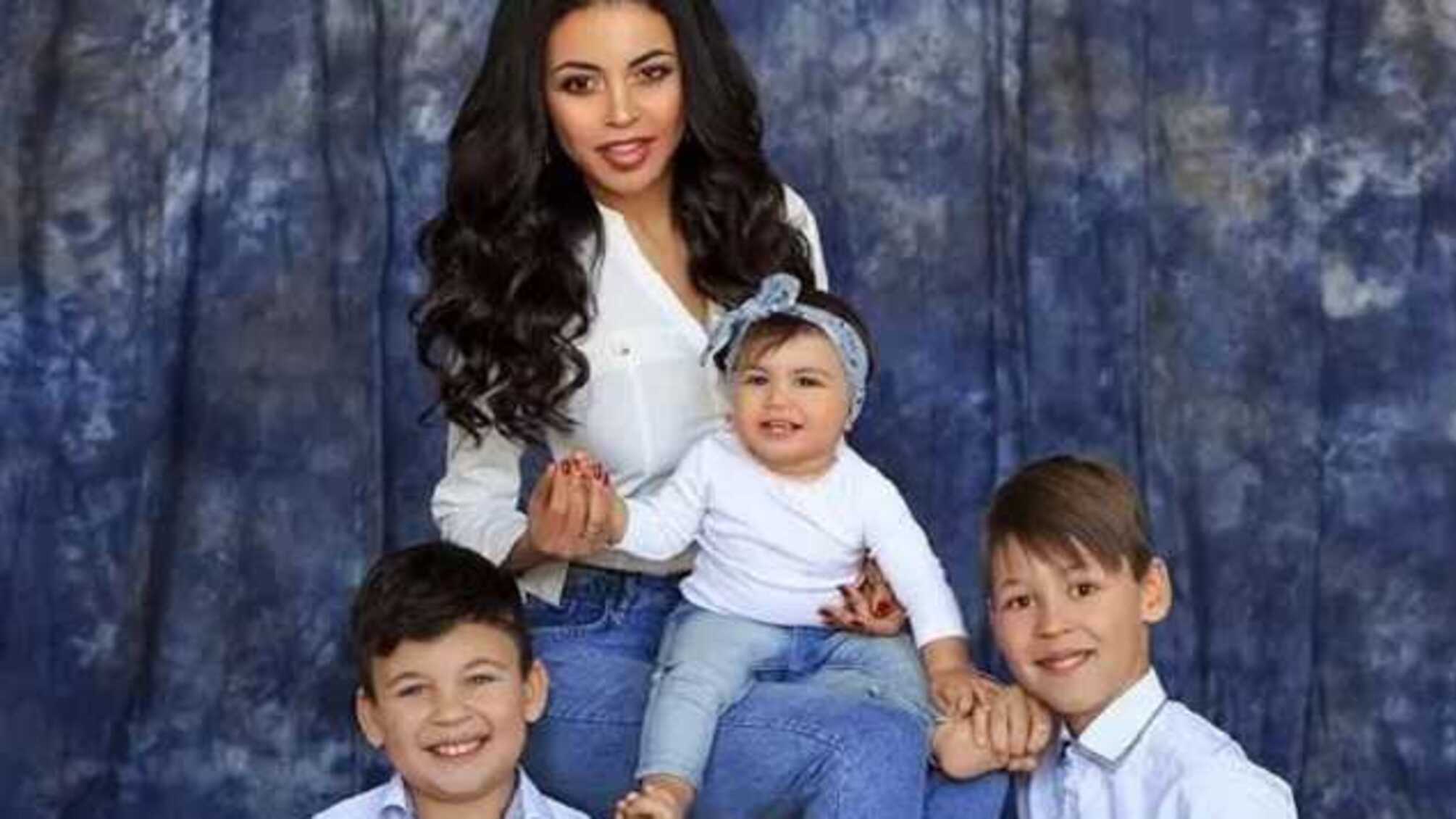 «Грозит уничтожить и наказать»: Экс-супруга Сереги высказалась о жестокой борьбе с рэпером за сыновей