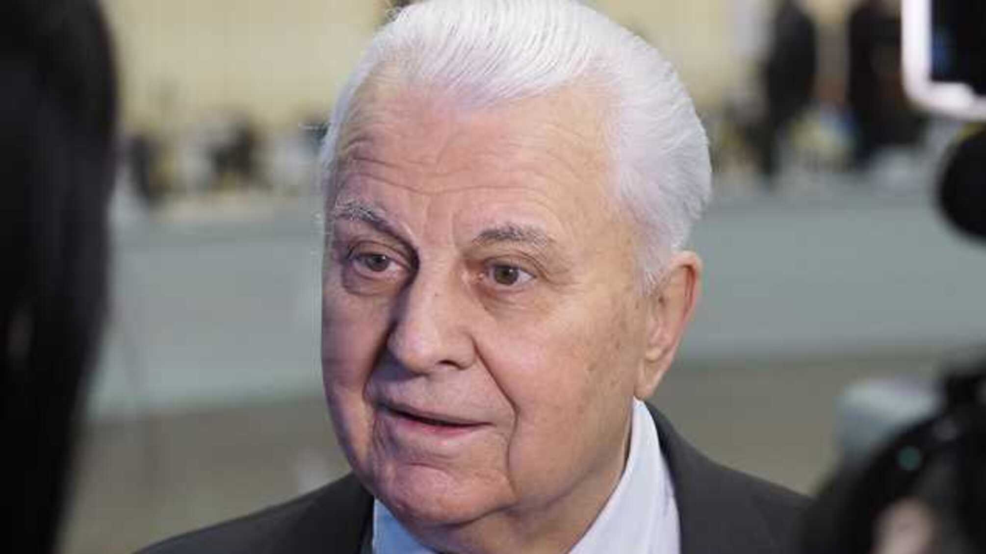 Формулу Штайнмайера нужно принимать, – Кравчук